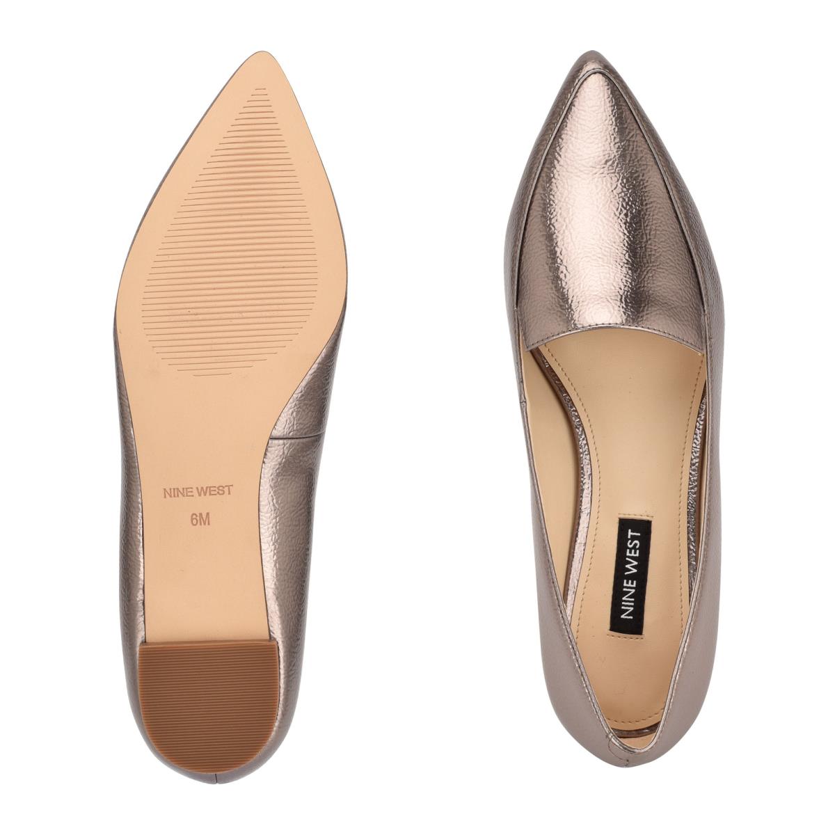 Nine West Abay Smoking Flats Dam Bruna | 2136QVIDM