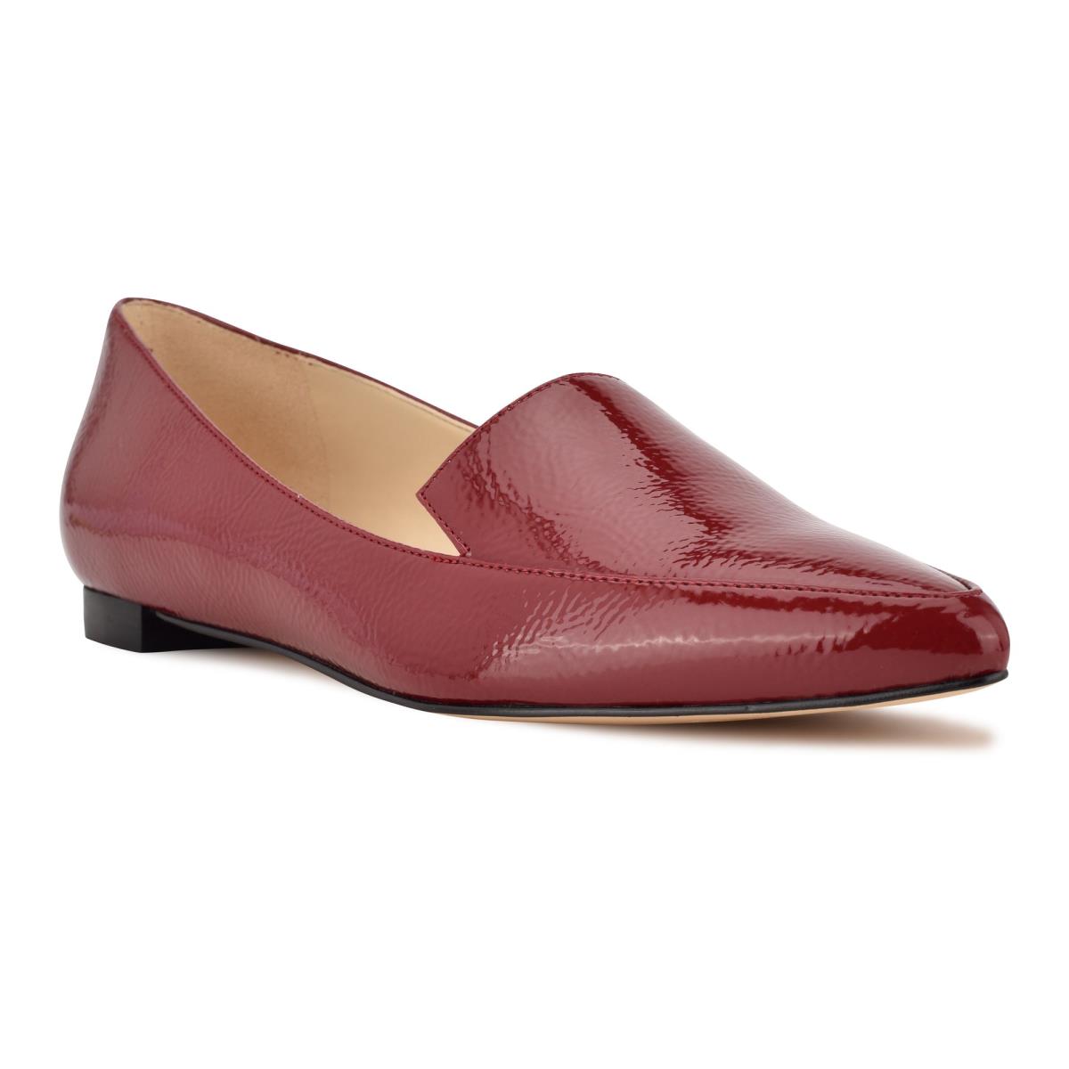 Nine West Abay Smoking Flats Dam Rosa | 2634ZRDCA