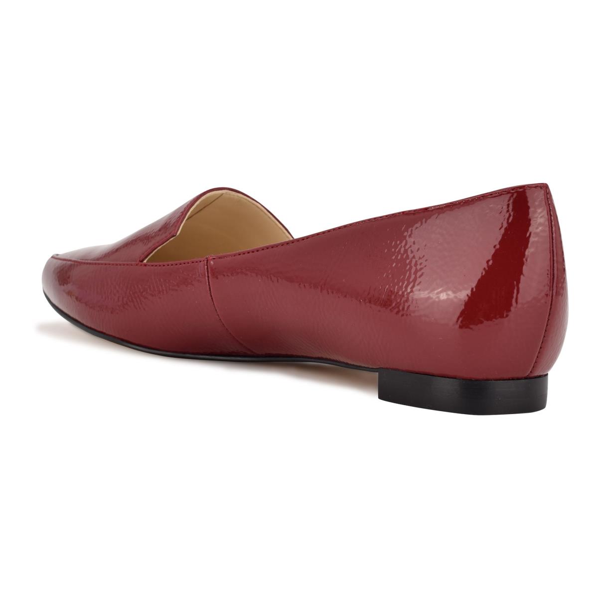 Nine West Abay Smoking Flats Dam Rosa | 2634ZRDCA