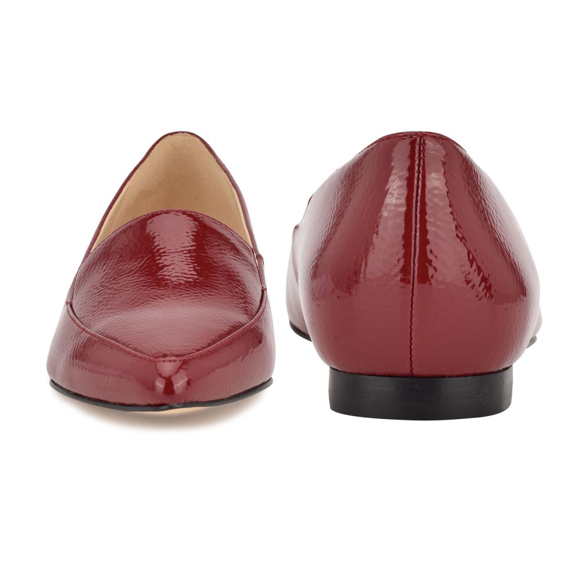 Nine West Abay Smoking Flats Dam Rosa | 2634ZRDCA