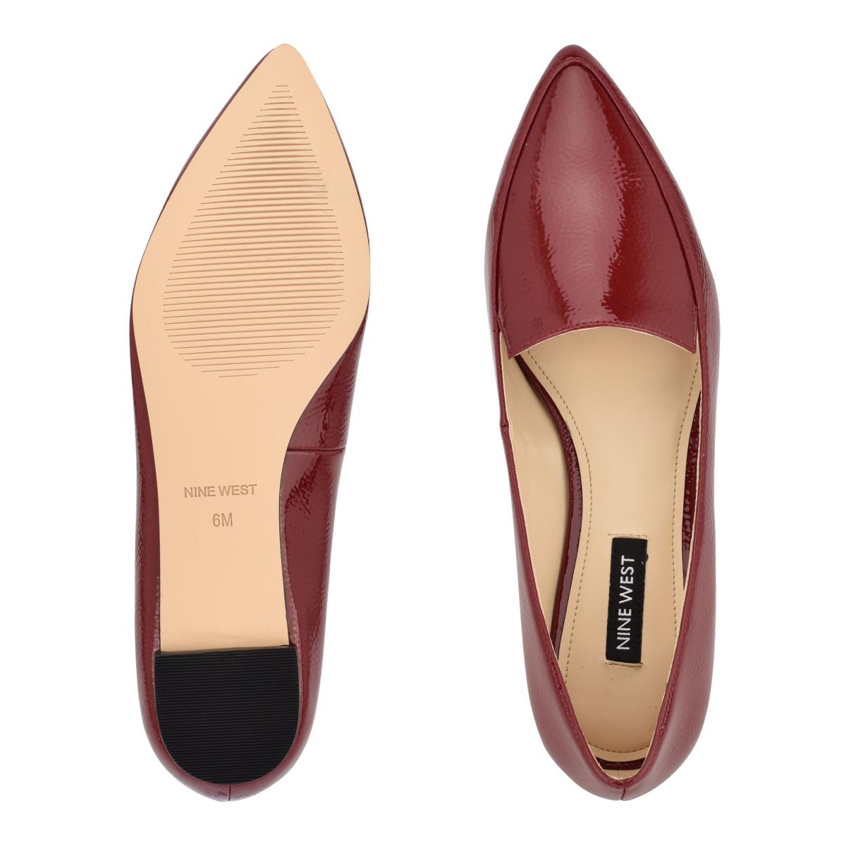 Nine West Abay Smoking Flats Dam Rosa | 2634ZRDCA