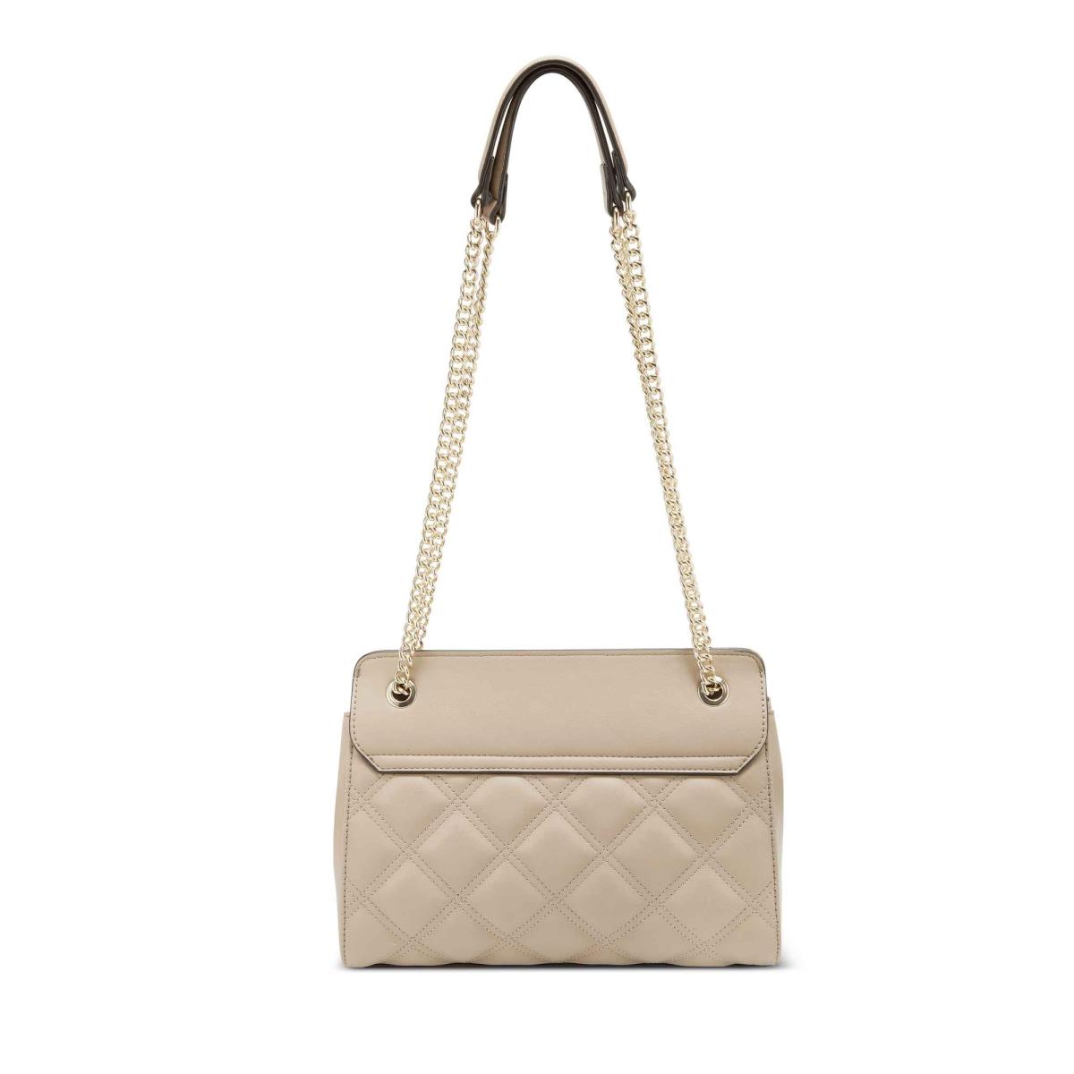 Nine West Ava Convertible Xbody Flap Crossbody Väska Dam Beige | 7698GZRLX