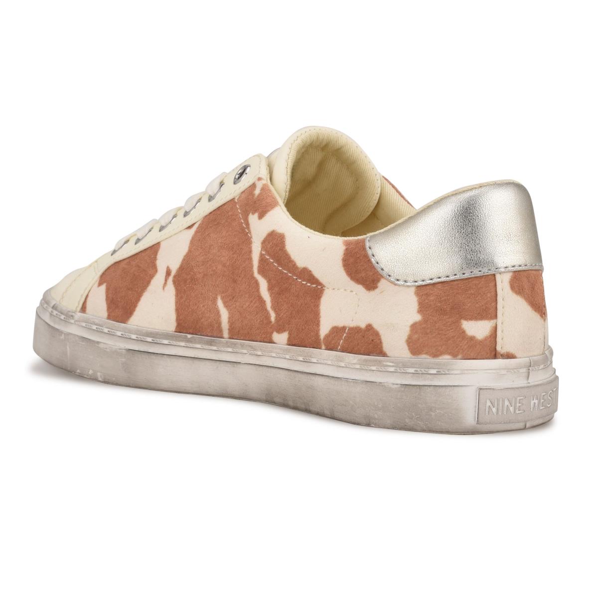 Nine West Best Casual Sneakers Dam Beige Bruna | 2107YIEPF