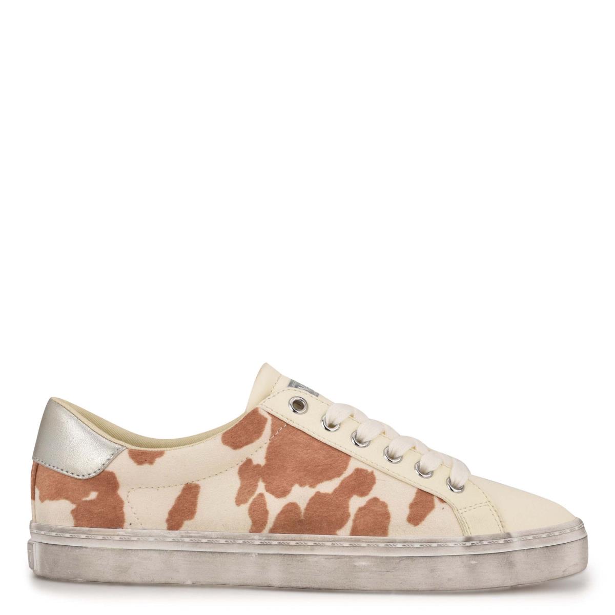 Nine West Best Casual Sneakers Dam Beige Bruna | 2107YIEPF