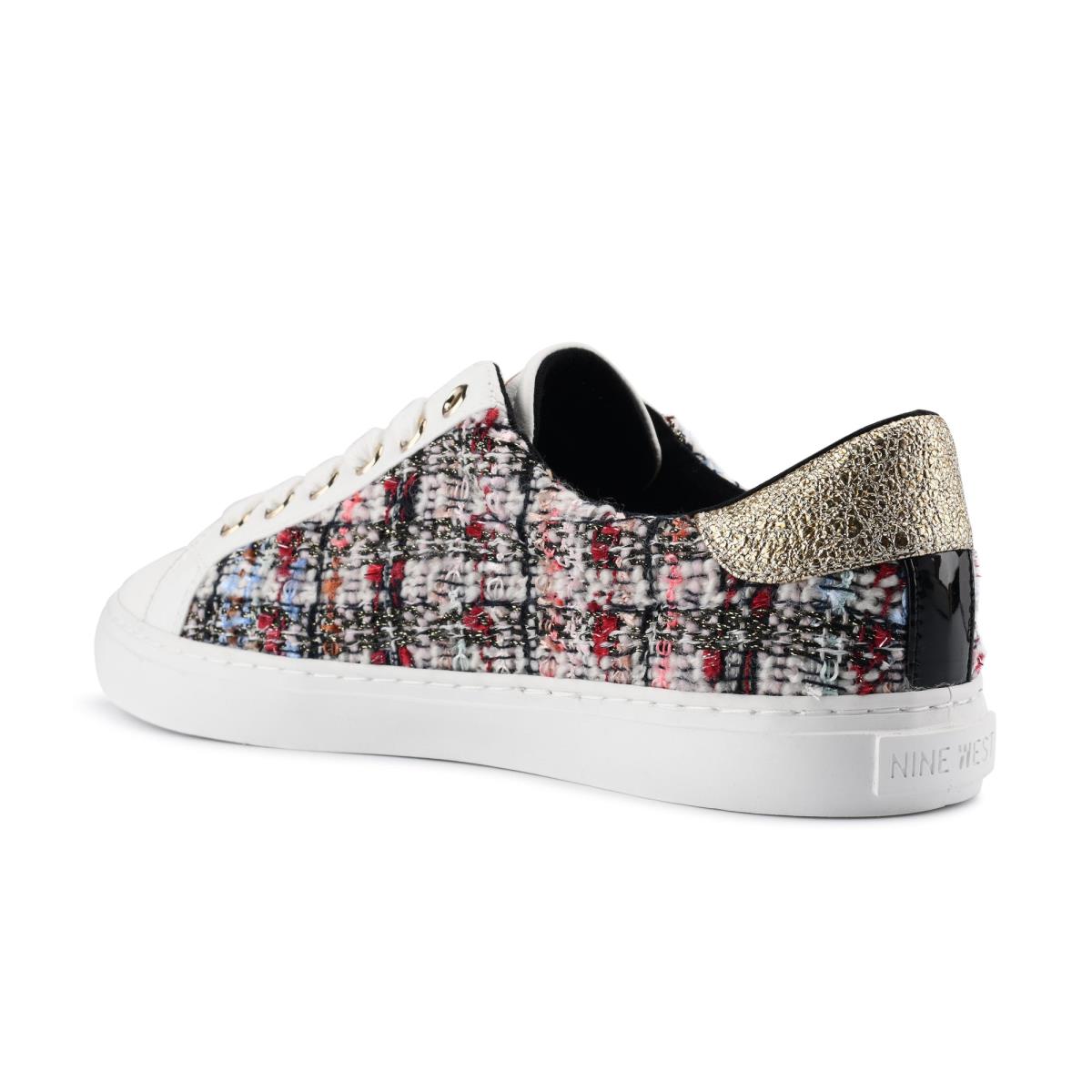 Nine West Best Casual Sneakers Dam Svarta Olika Färger | 5942BHKCG