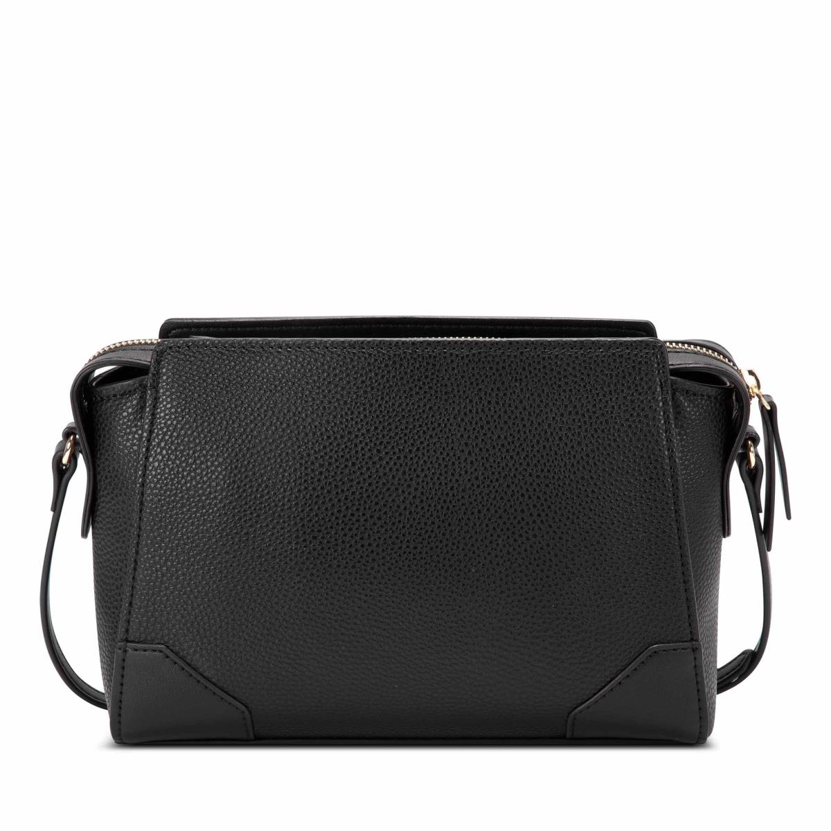 Nine West Brooklyn Jet Set Crossbody Väska Dam Svarta | 5348ZERDK