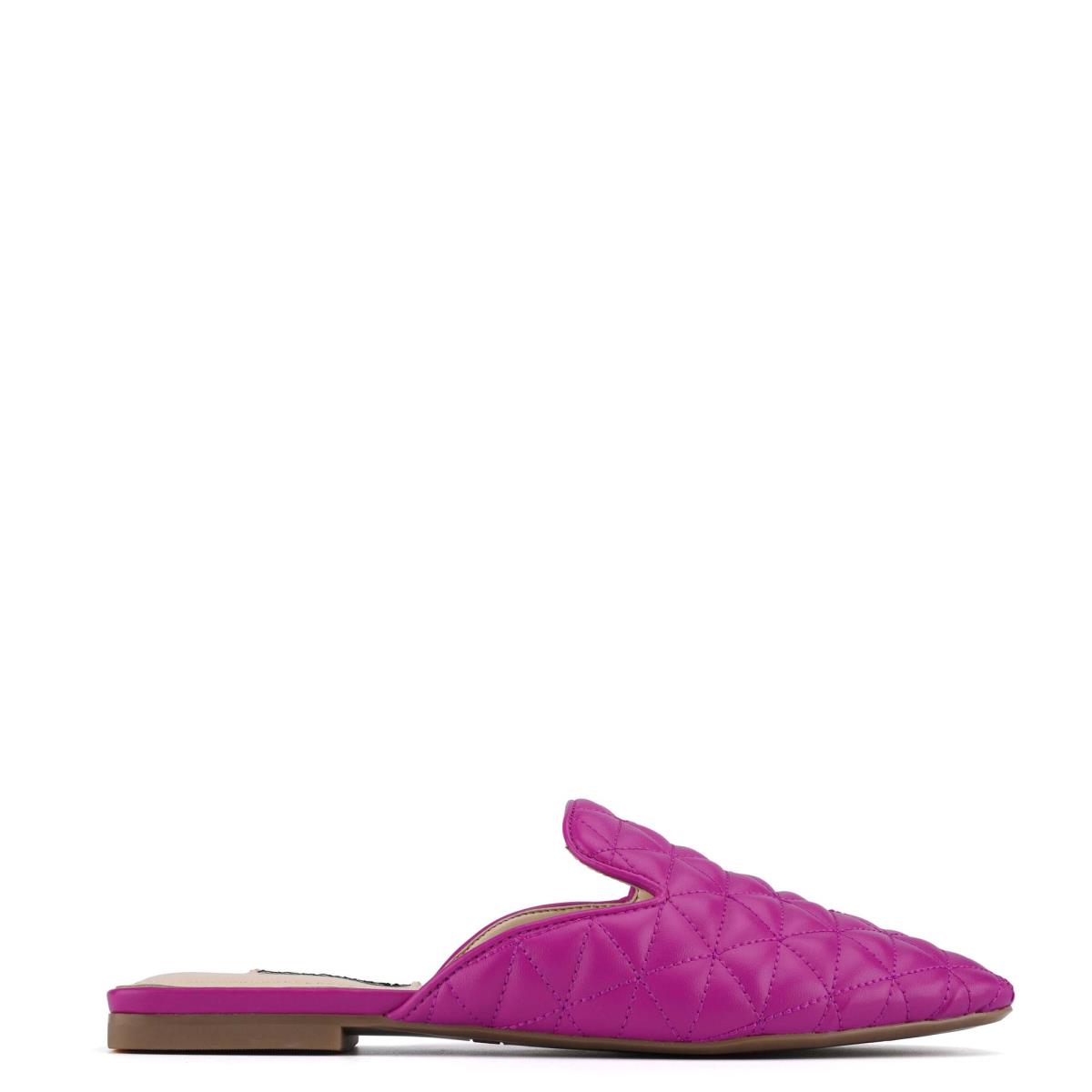 Nine West Diamond Platta Mules Skor Dam Rosa | 4156GEYJH