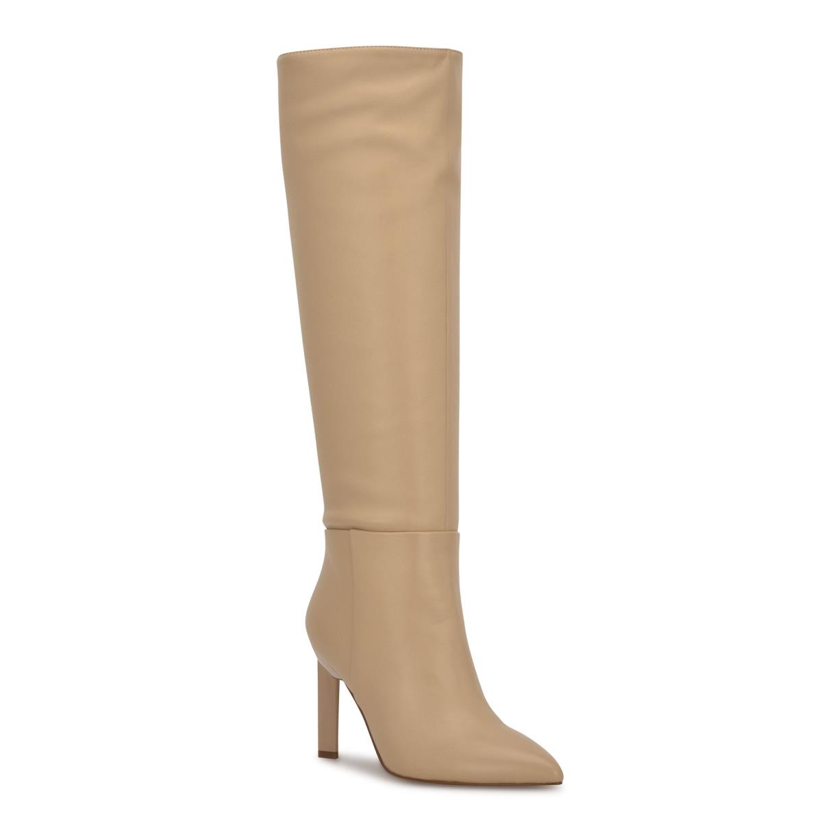 Nine West Eardy Lackstövlar Dam Bruna | 5413KPZFE