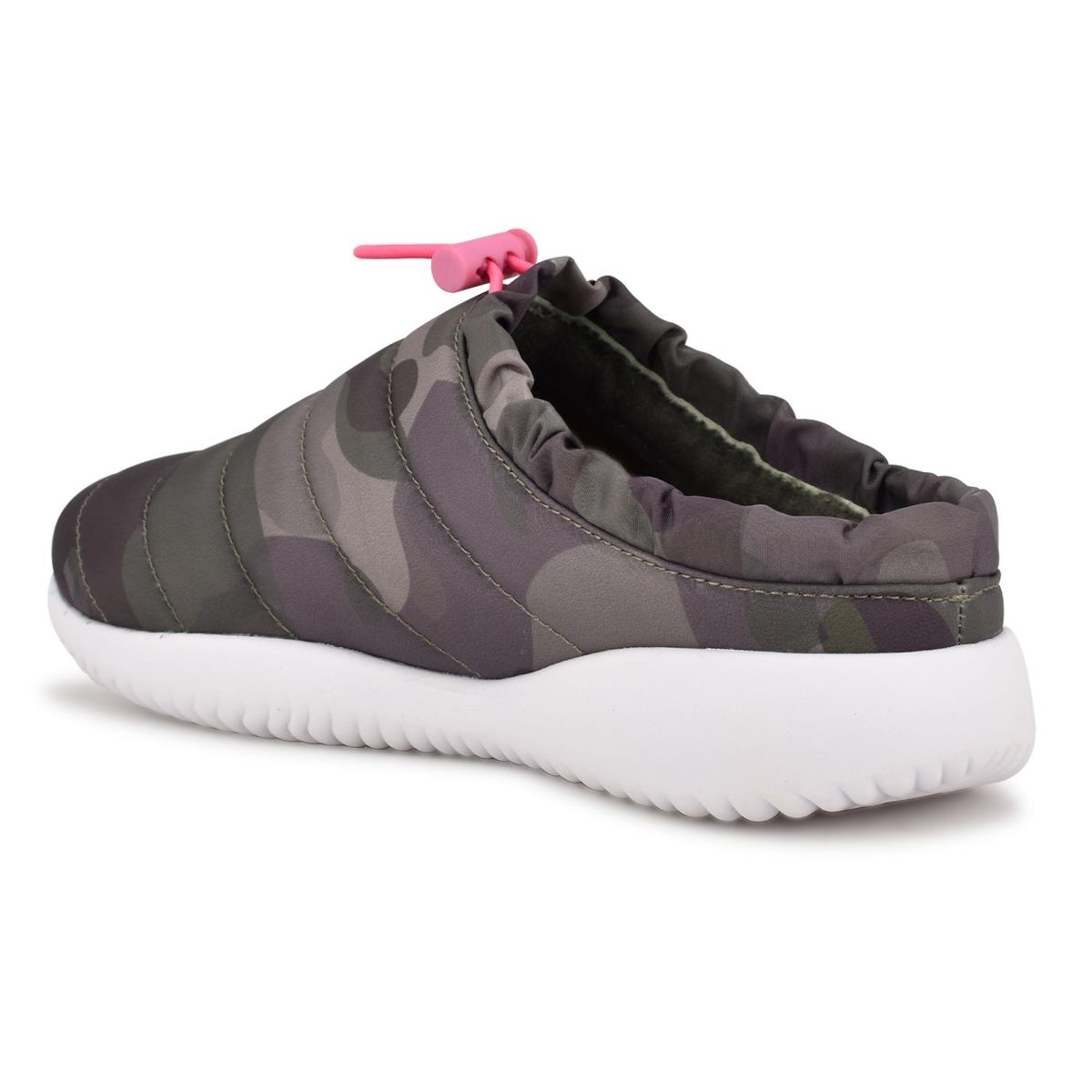 Nine West Echo Slip On Sneaker Dam Camo | 5324LRBQM