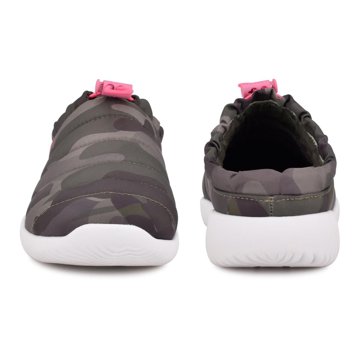 Nine West Echo Slip On Sneaker Dam Camo | 5324LRBQM