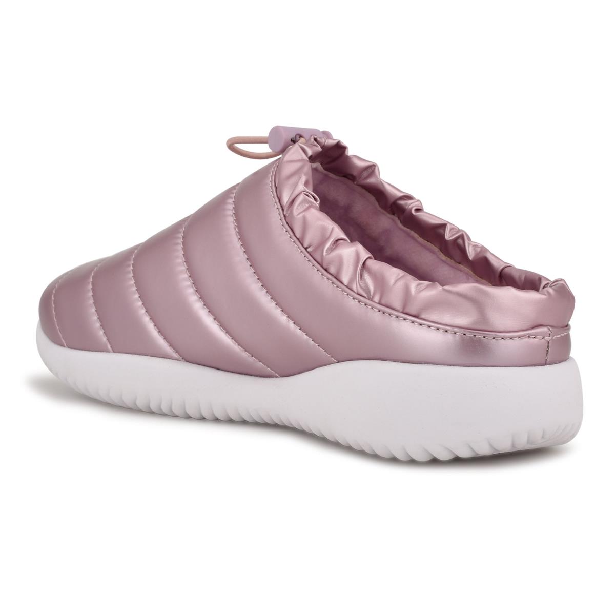 Nine West Echo Slip On Sneaker Dam Rosa | 9702APXFJ