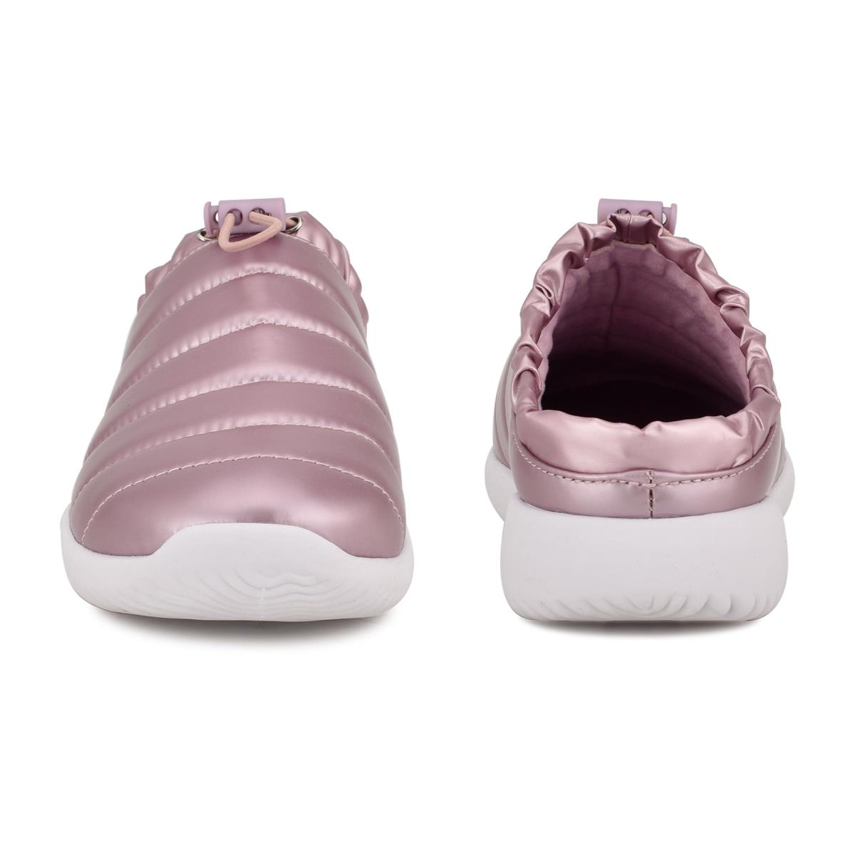 Nine West Echo Slip On Sneaker Dam Rosa | 9702APXFJ