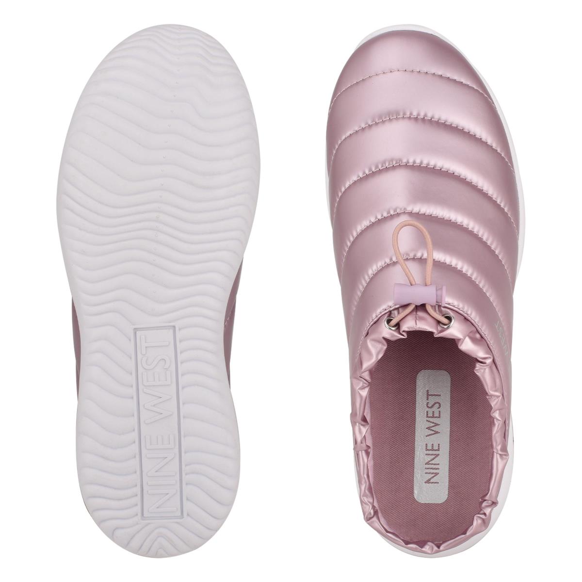 Nine West Echo Slip On Sneaker Dam Rosa | 9702APXFJ