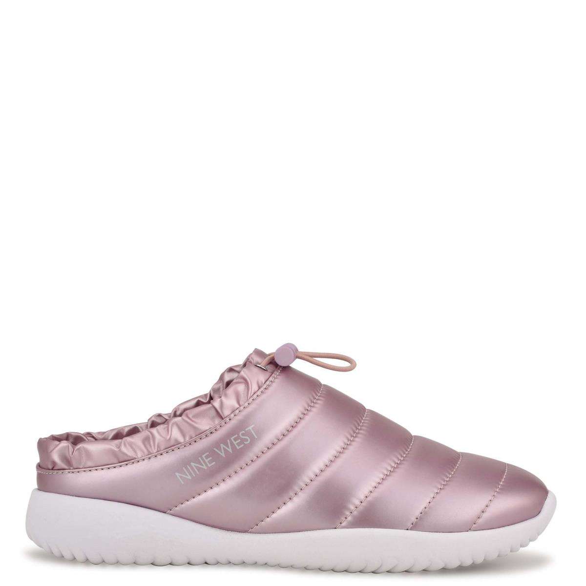 Nine West Echo Slip On Sneaker Dam Rosa | 9702APXFJ