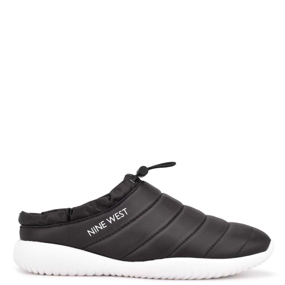 Nine West Echo Slip On Sneaker Dam Svarta | 0725ZPYKJ