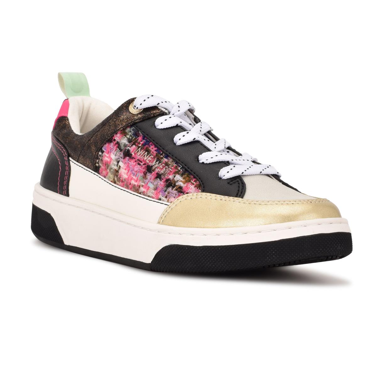 Nine West Elevate Sneakers Sneakers Dam Rosa Olika Färger | 2617LFBUC