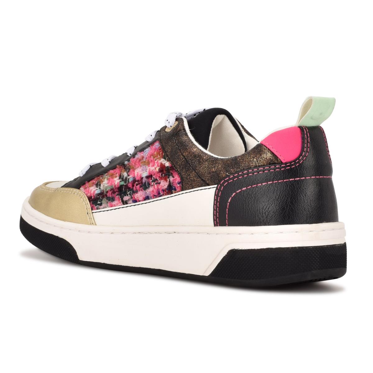 Nine West Elevate Sneakers Sneakers Dam Rosa Olika Färger | 2617LFBUC