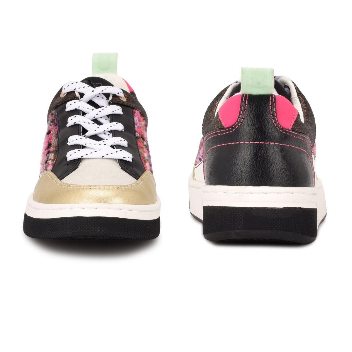 Nine West Elevate Sneakers Sneakers Dam Rosa Olika Färger | 2617LFBUC