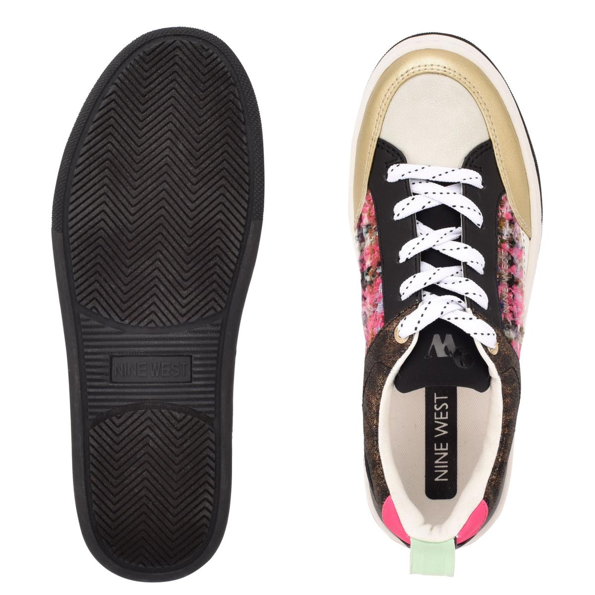 Nine West Elevate Sneakers Sneakers Dam Rosa Olika Färger | 2617LFBUC