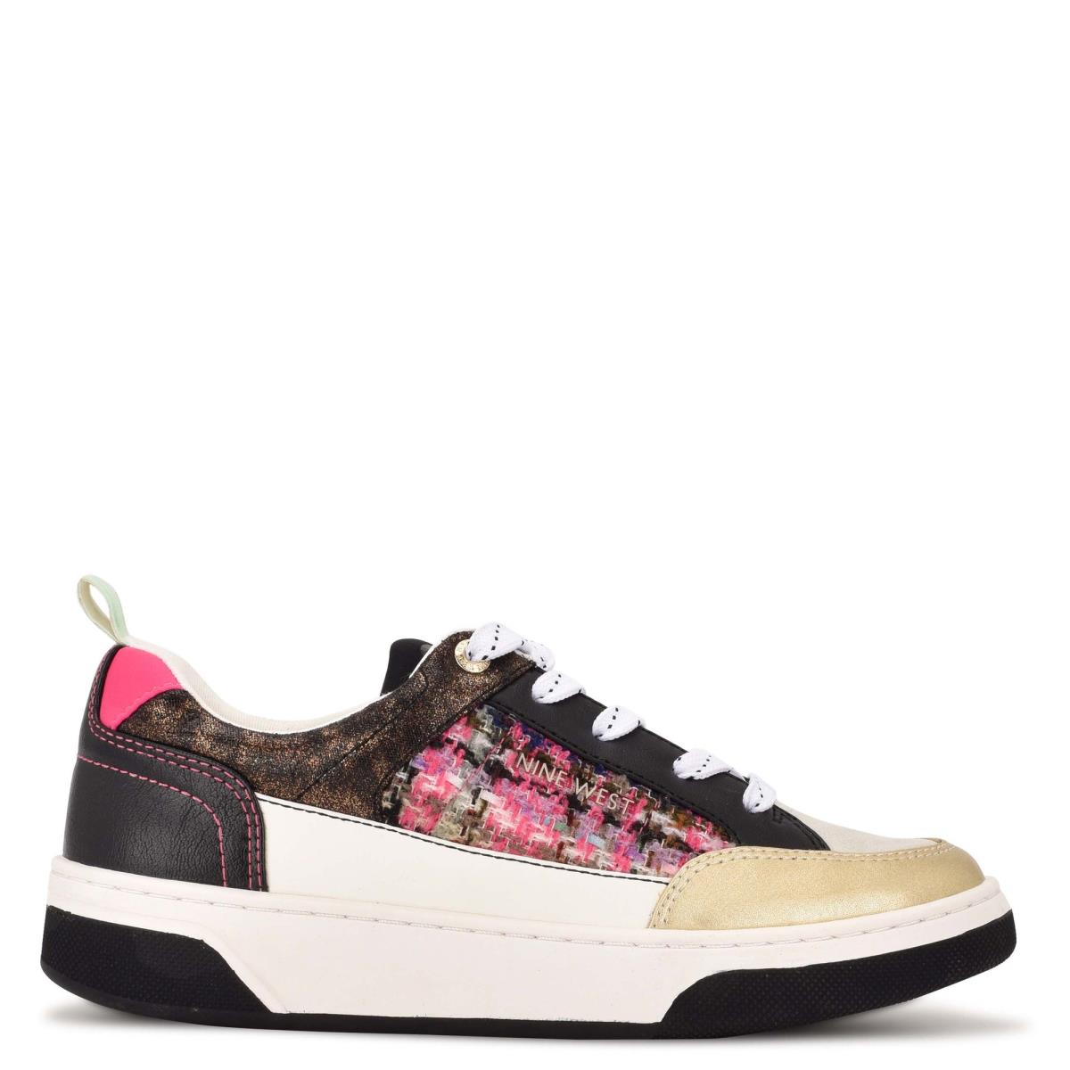 Nine West Elevate Sneakers Sneakers Dam Rosa Olika Färger | 2617LFBUC