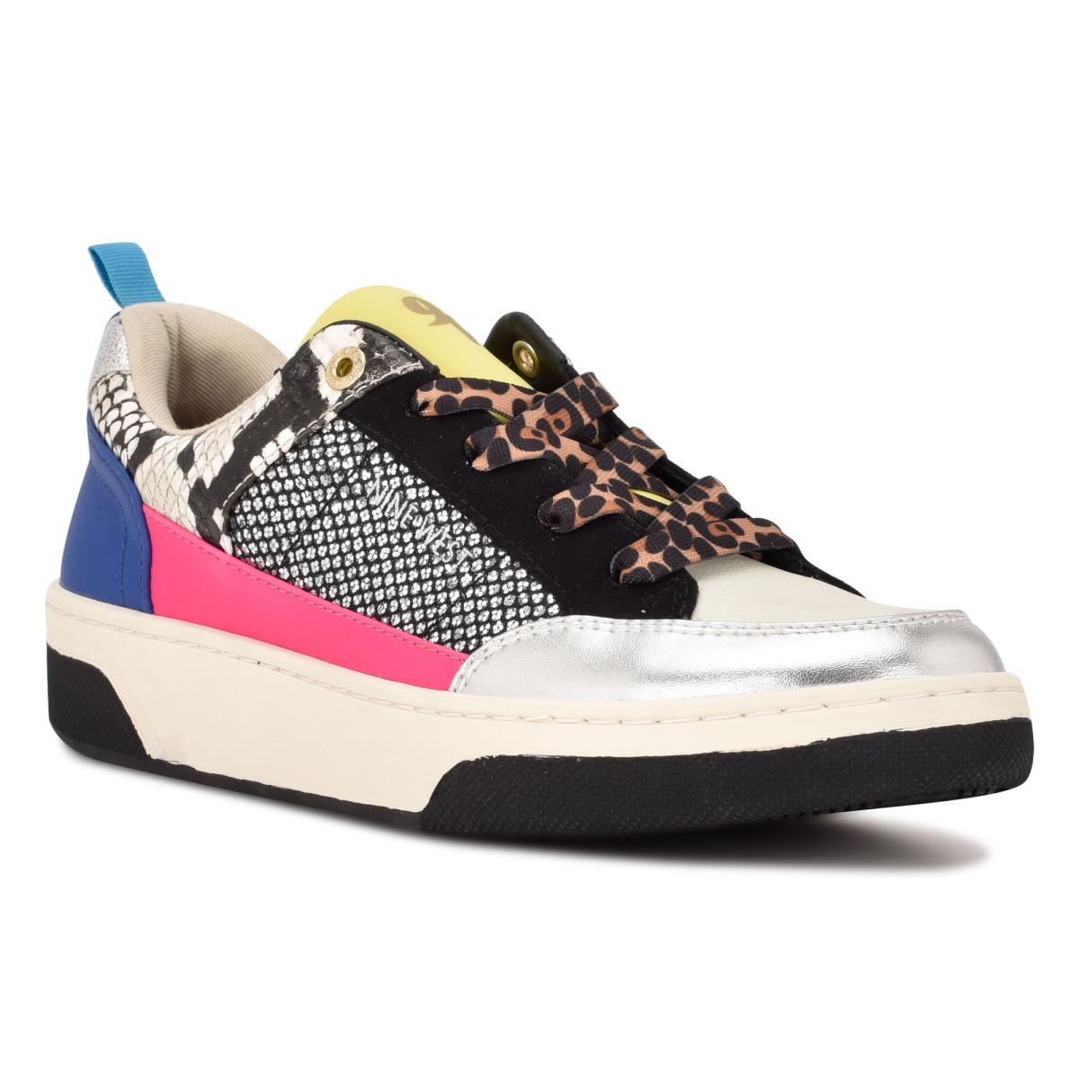 Nine West Elevate Sneakers Sneakers Dam Grå Olika Färger | 9640AYVLT