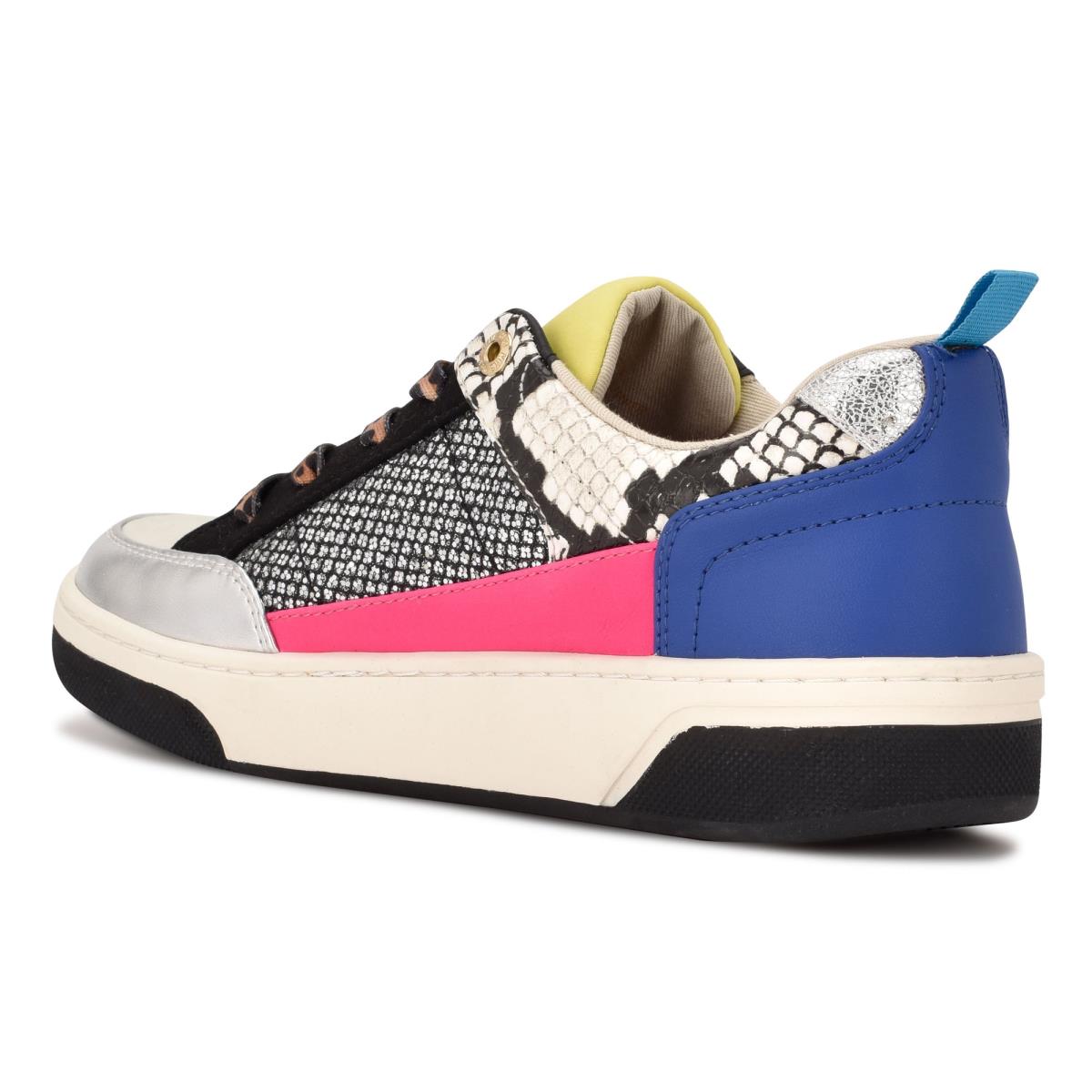 Nine West Elevate Sneakers Sneakers Dam Grå Olika Färger | 9640AYVLT