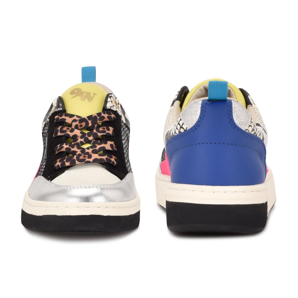 Nine West Elevate Sneakers Sneakers Dam Grå Olika Färger | 9640AYVLT