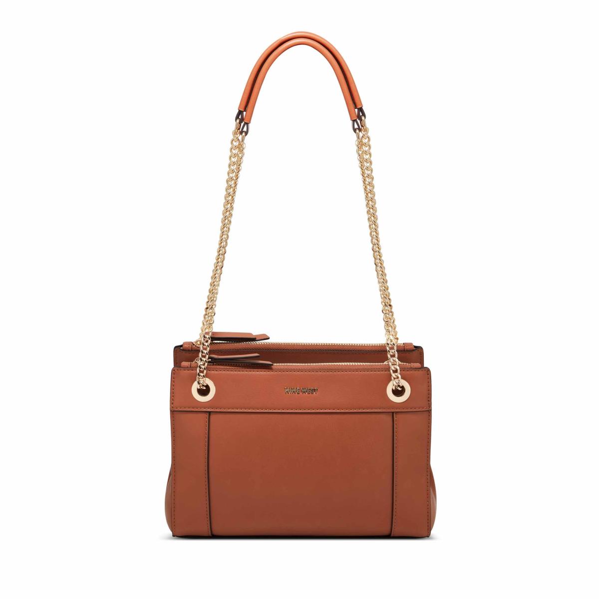 Nine West Ellie A List Crossbody Väska Dam Bruna | 0526UCVYR