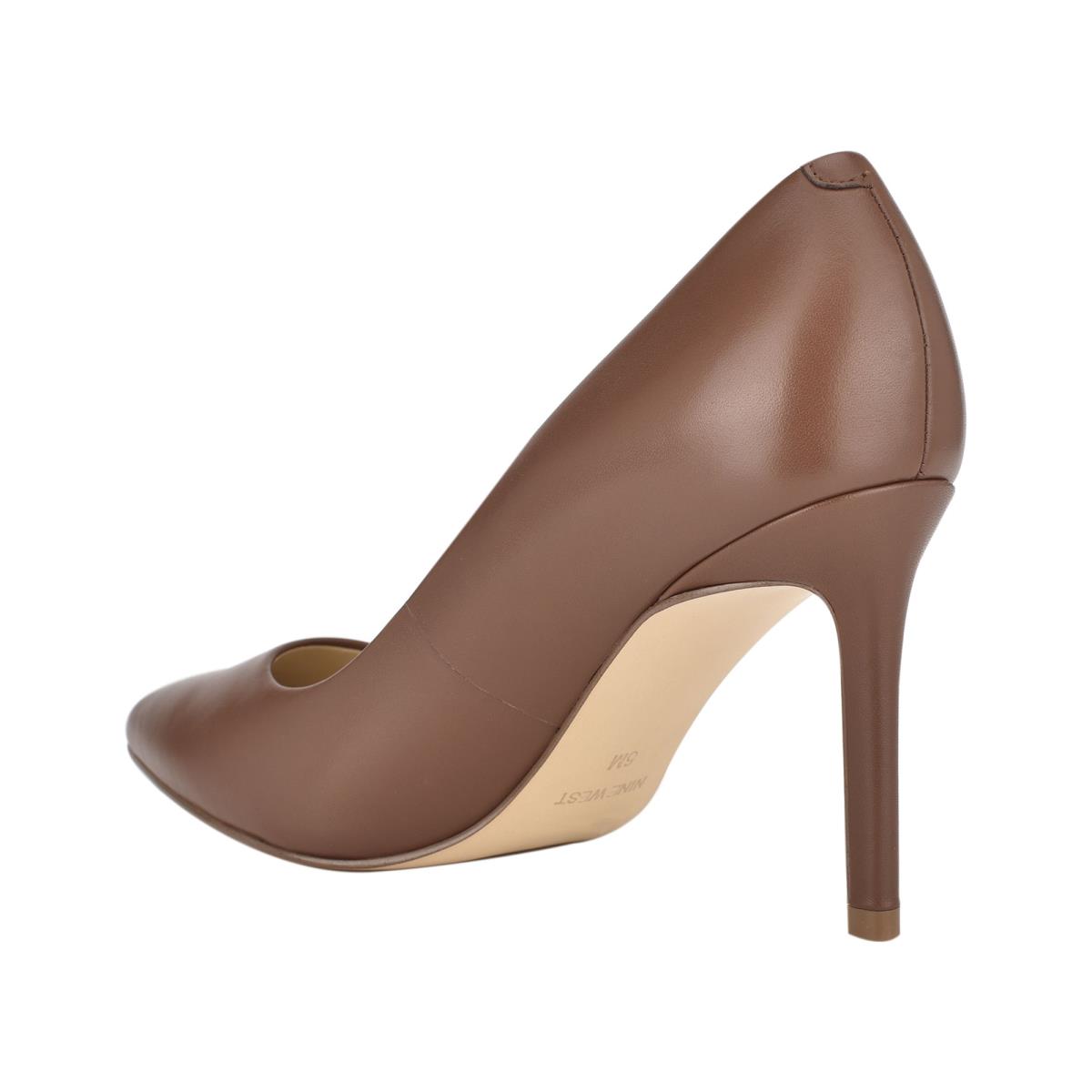 Nine West Ezra Pointy Tå Pumps Dam Bruna | 2408SHCWM