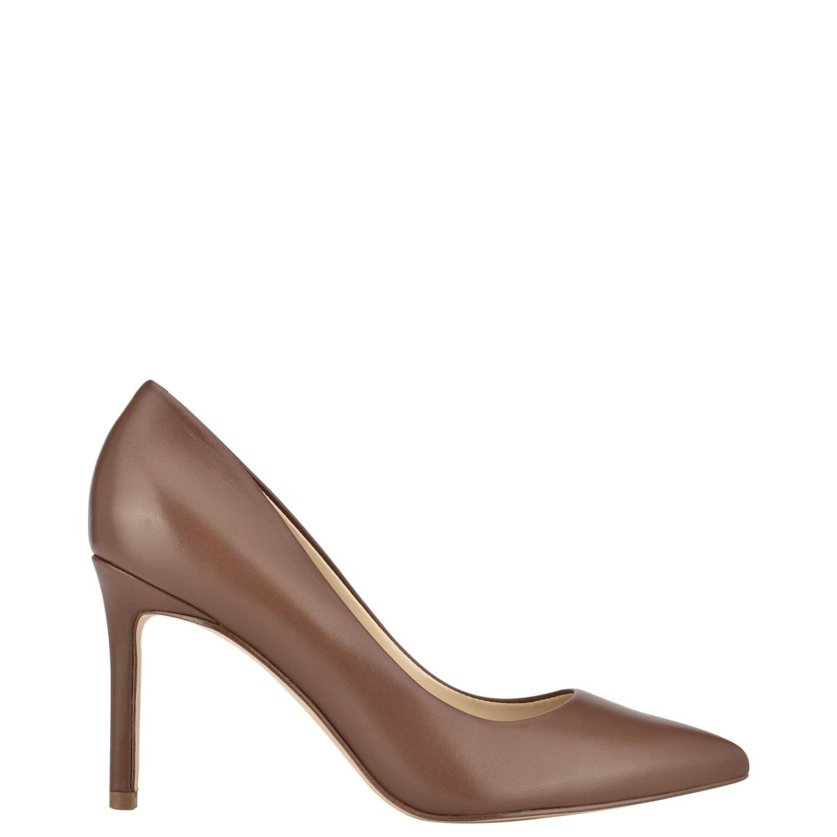 Nine West Ezra Pointy Tå Pumps Dam Bruna | 2408SHCWM