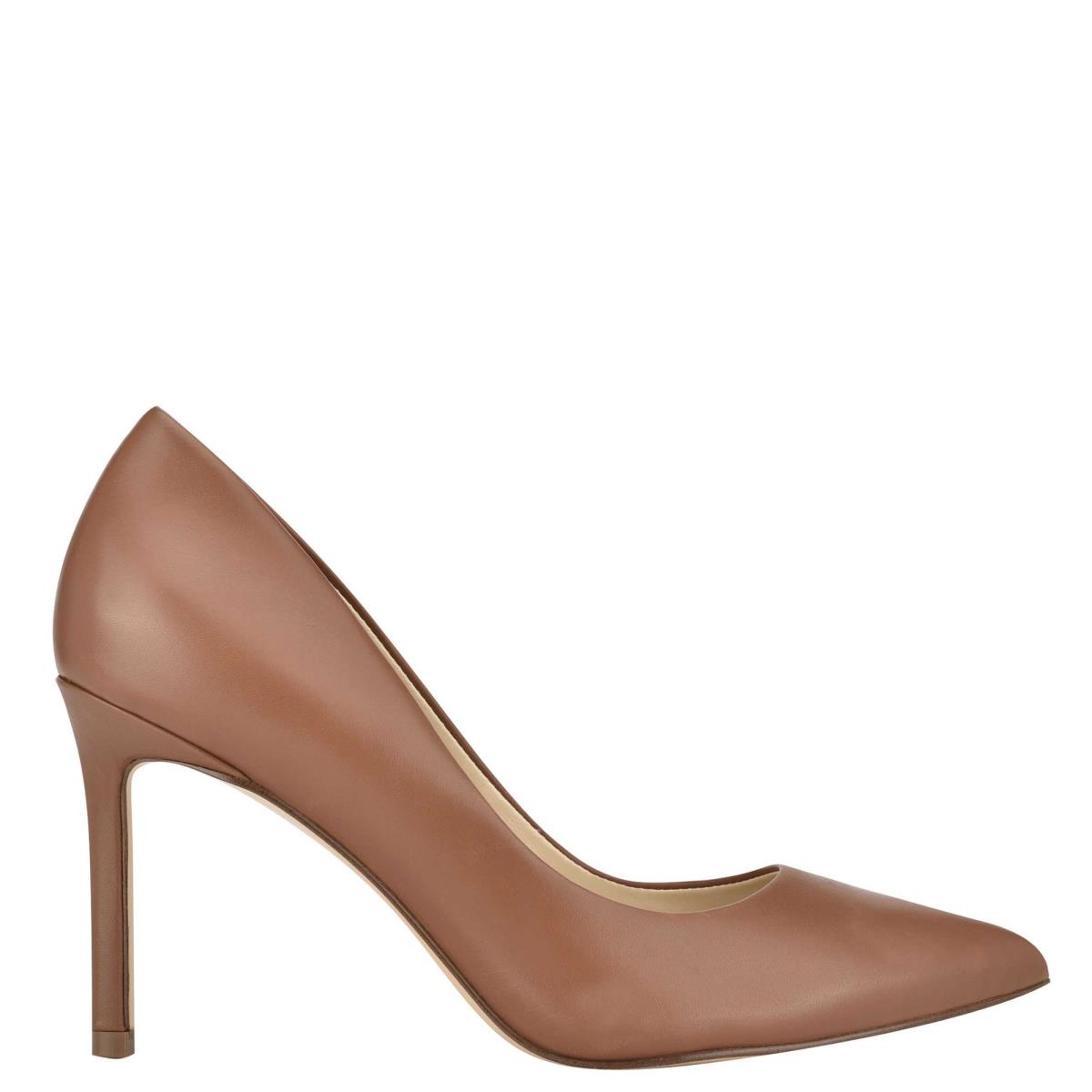 Nine West Ezra Pointy Tå Pumps Dam Bruna | 7259BVDPO