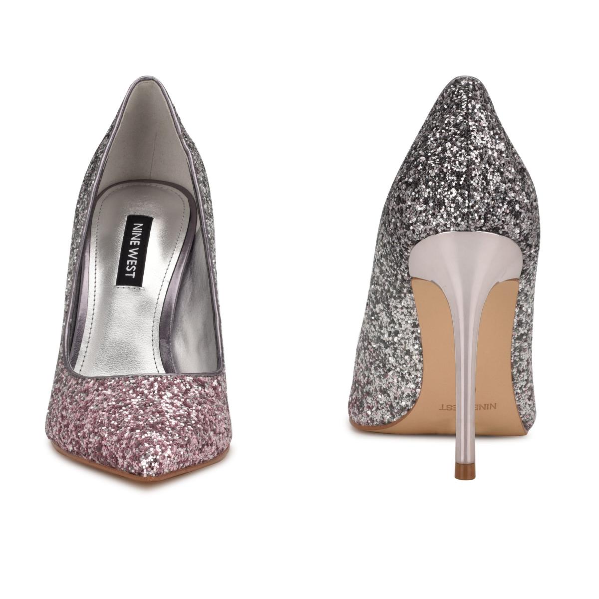 Nine West Fresh Pointy Tå Pumps Dam Rosa | 1324GYJVR