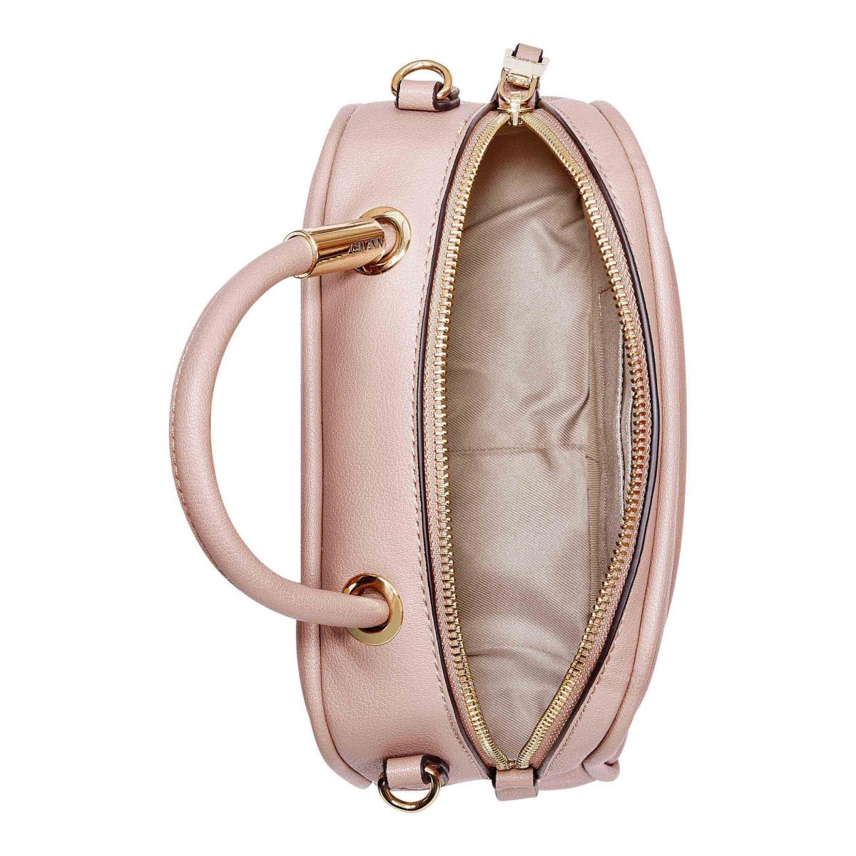 Nine West Gail Top Handle Crossbody Väska Dam Rosa | 0738CZRNT