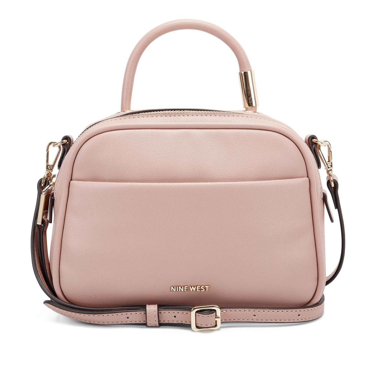 Nine West Gail Top Handle Crossbody Väska Dam Rosa | 0738CZRNT