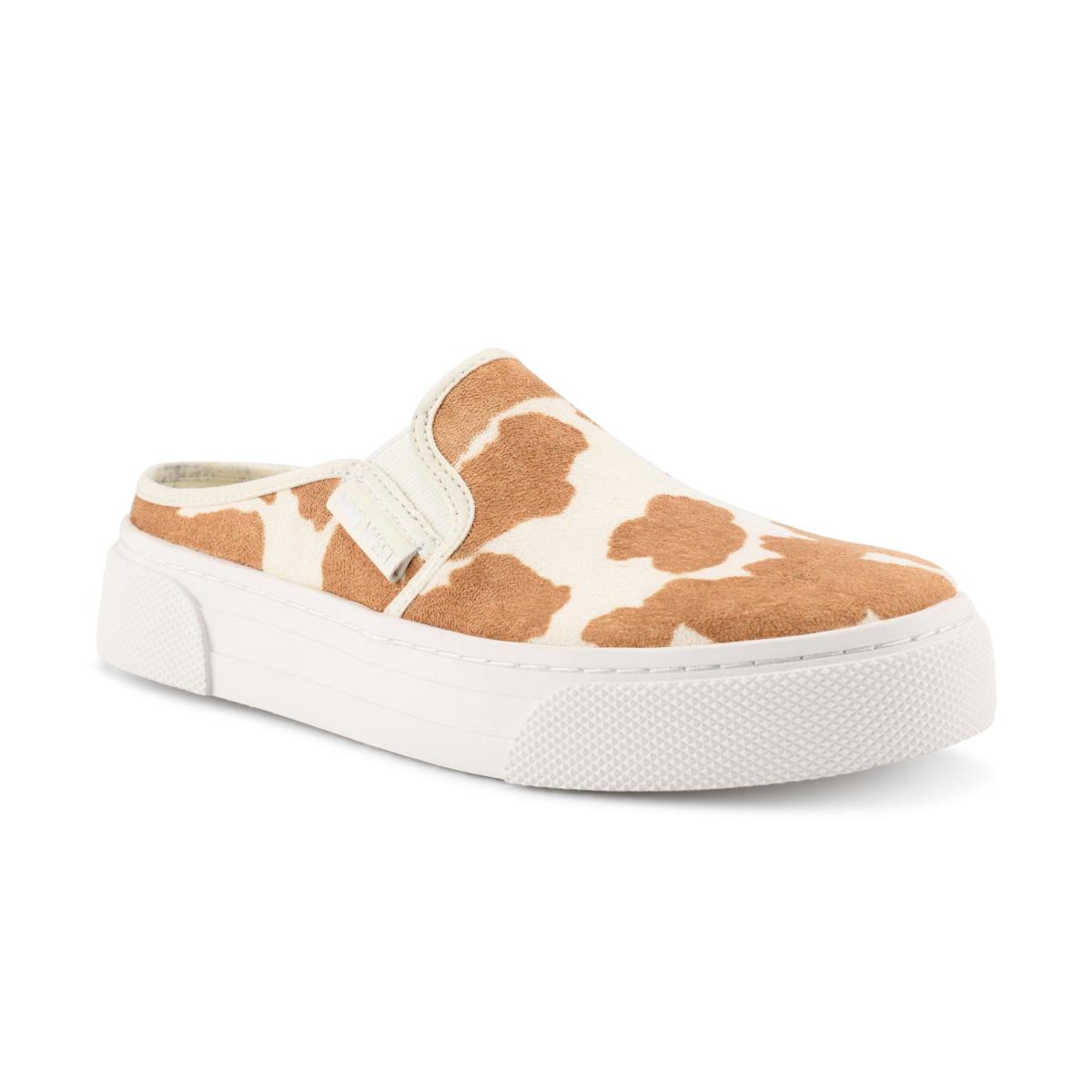 Nine West Hayzel Slip On Sneaker Dam Bruna Vita | 9237PABEM