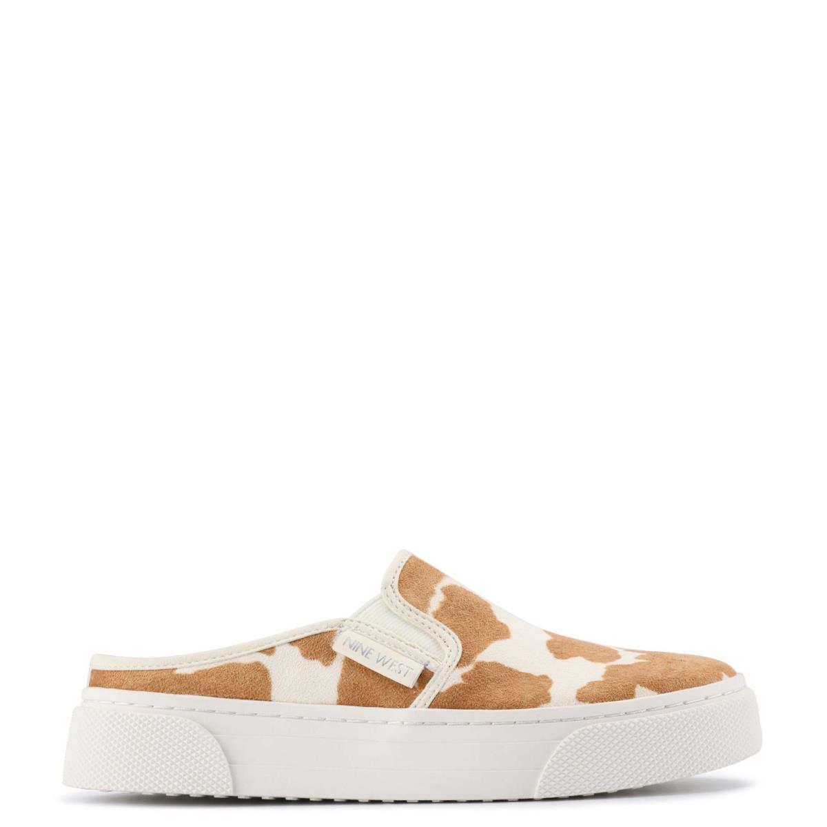 Nine West Hayzel Slip On Sneaker Dam Bruna Vita | 9237PABEM