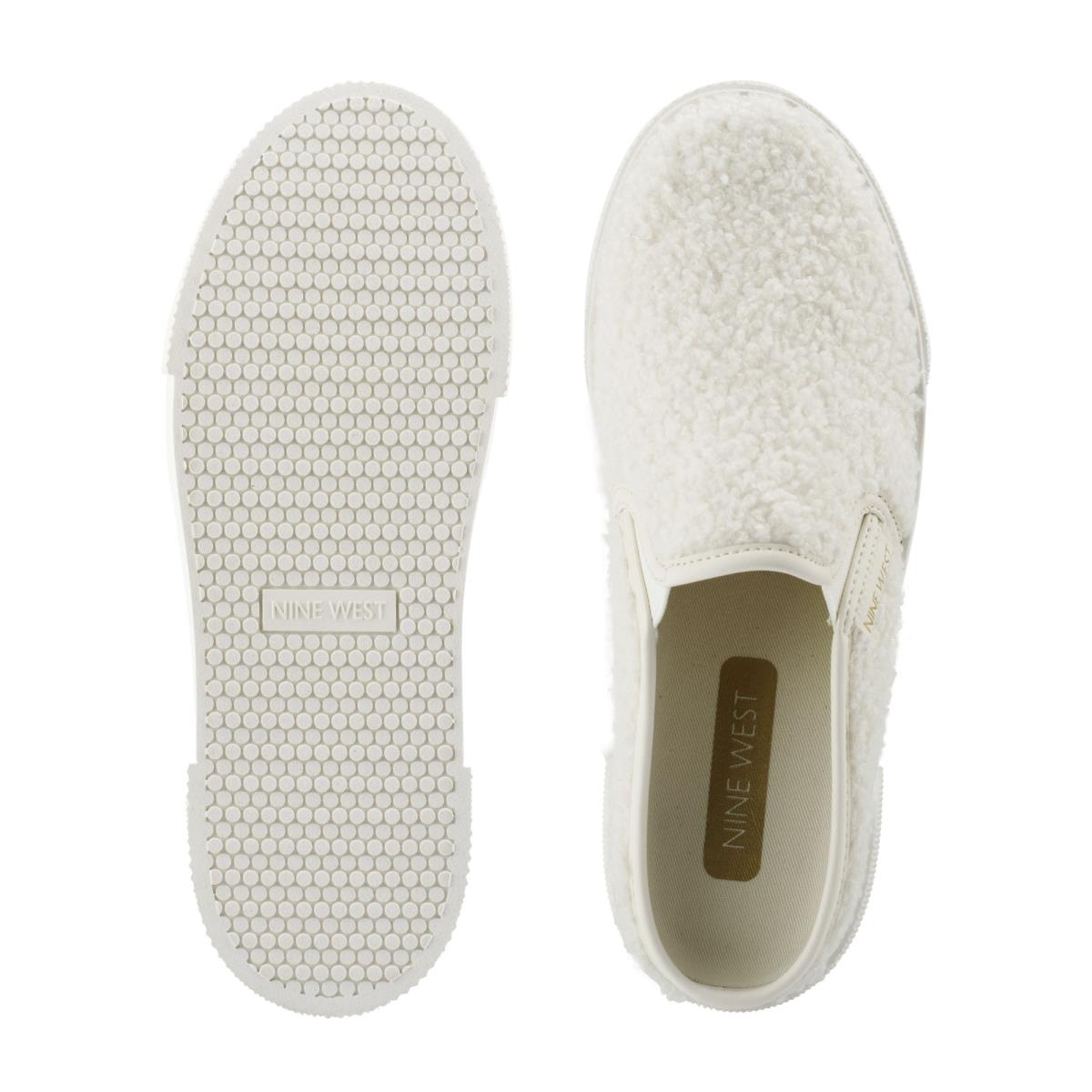 Nine West Hayzel Slip On Sneaker Dam Grädde | 5183TKGWR