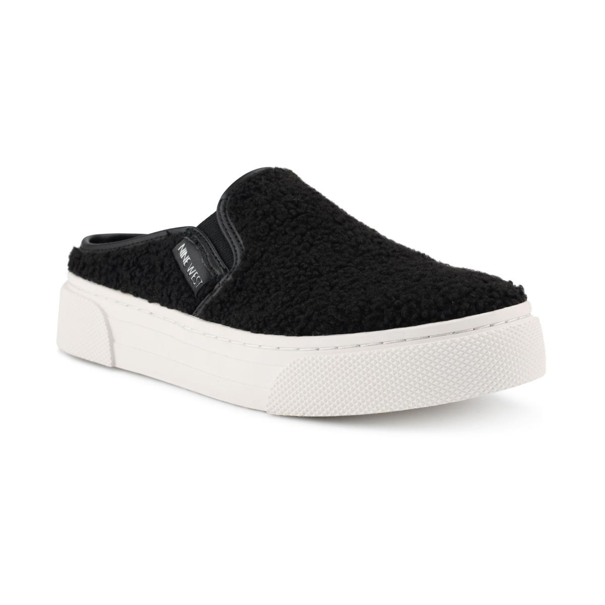 Nine West Hayzel Slip On Sneaker Dam Svarta | 8430BLZID