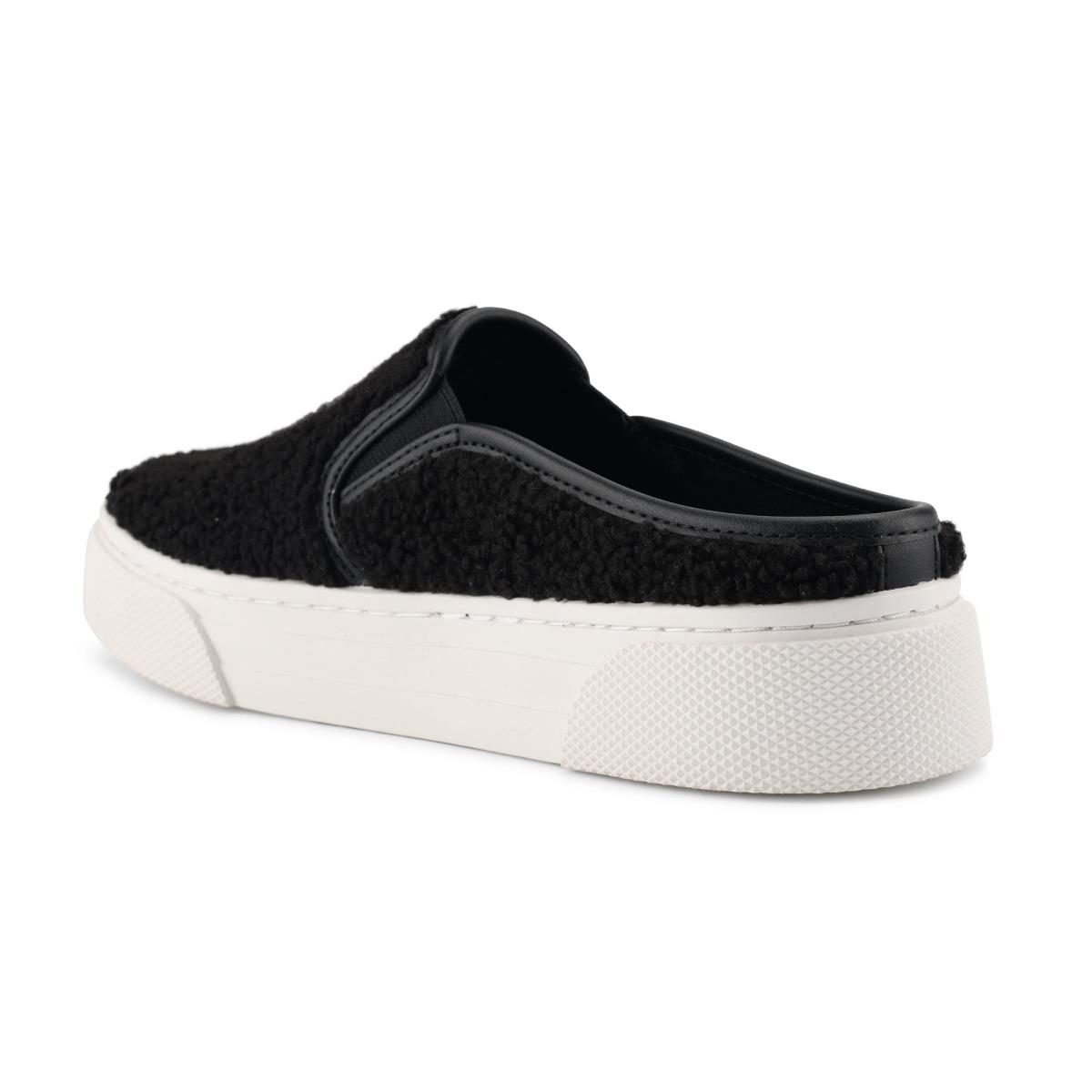 Nine West Hayzel Slip On Sneaker Dam Svarta | 8430BLZID