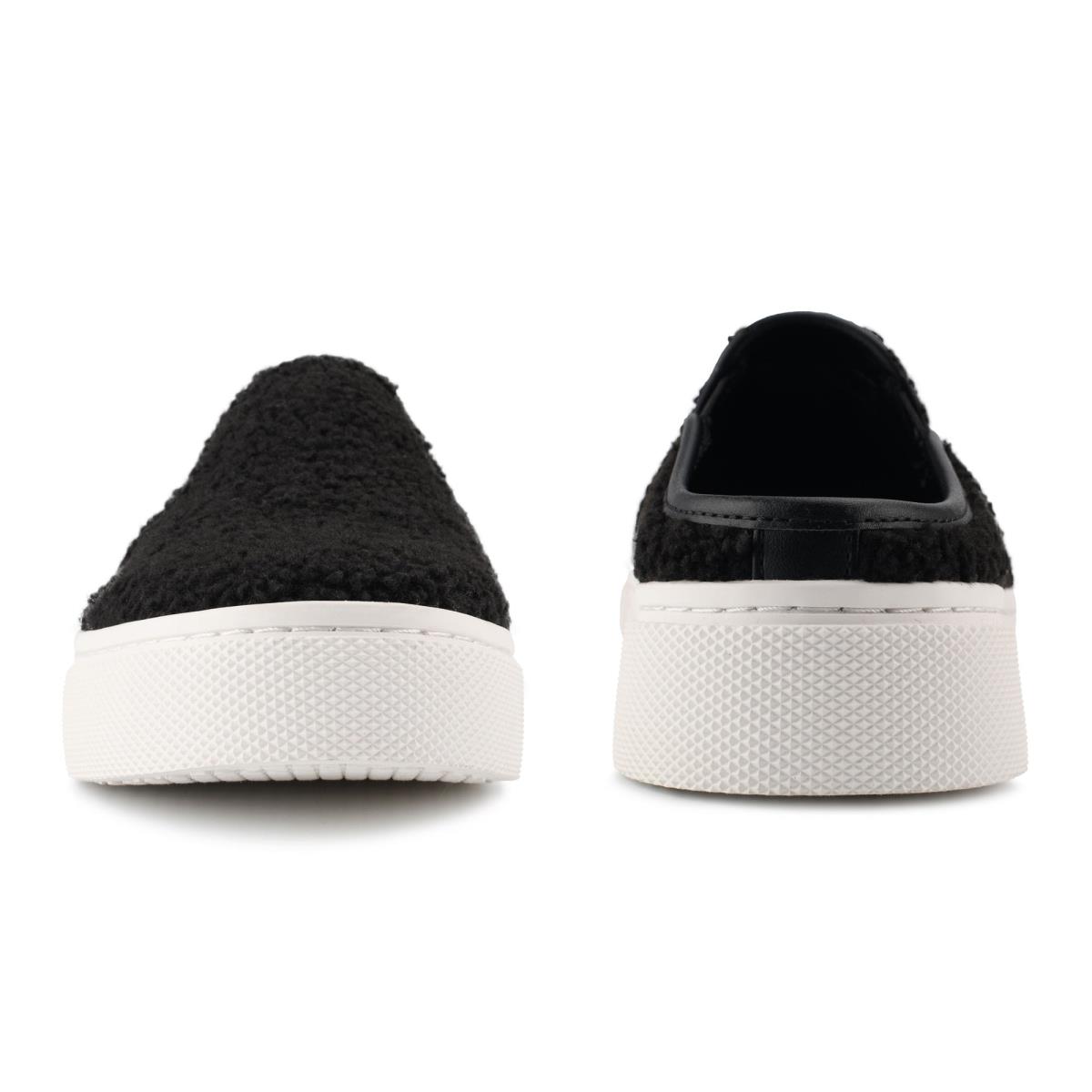 Nine West Hayzel Slip On Sneaker Dam Svarta | 8430BLZID