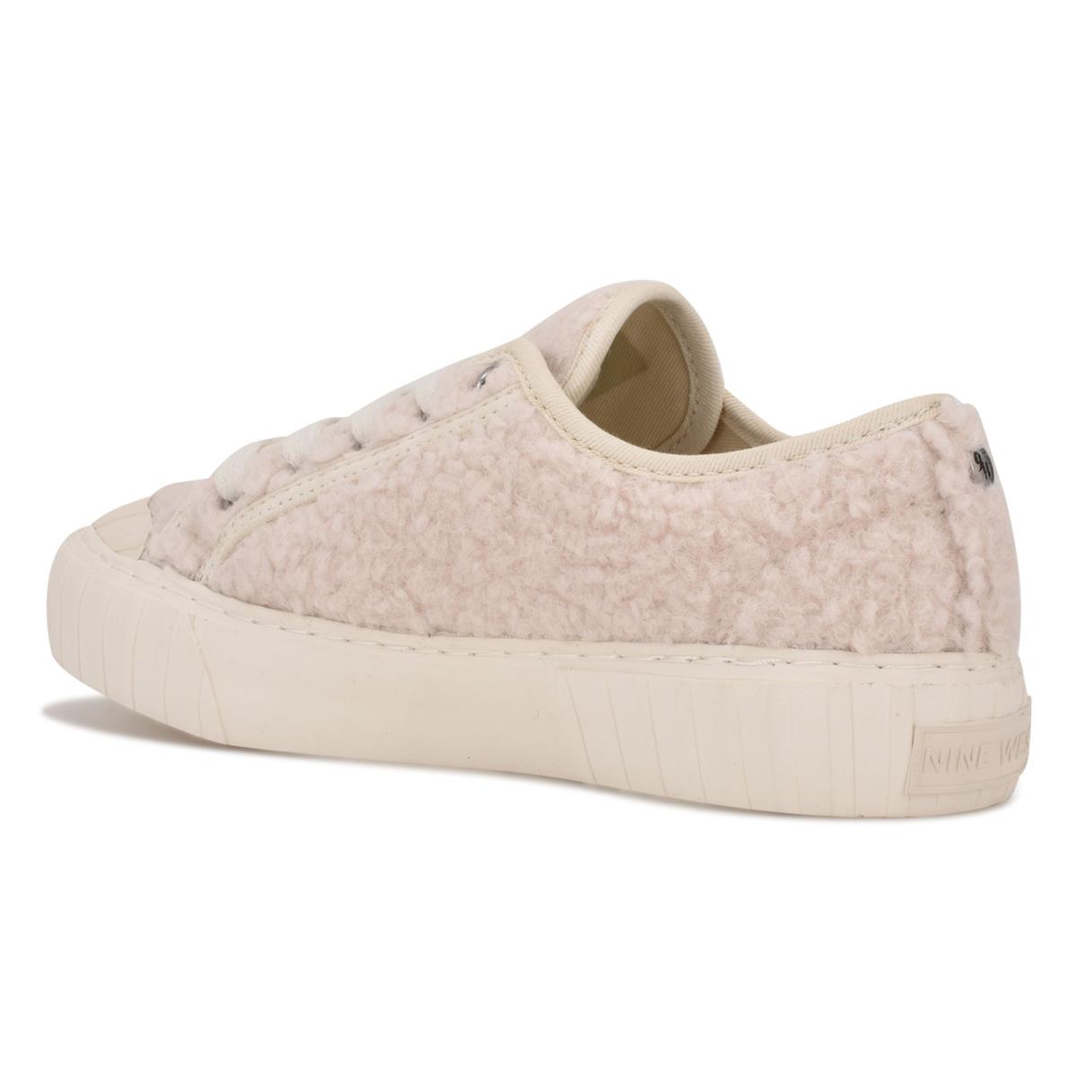 Nine West Hazie Sneakers Sneakers Dam Grädde | 3478PHLVR