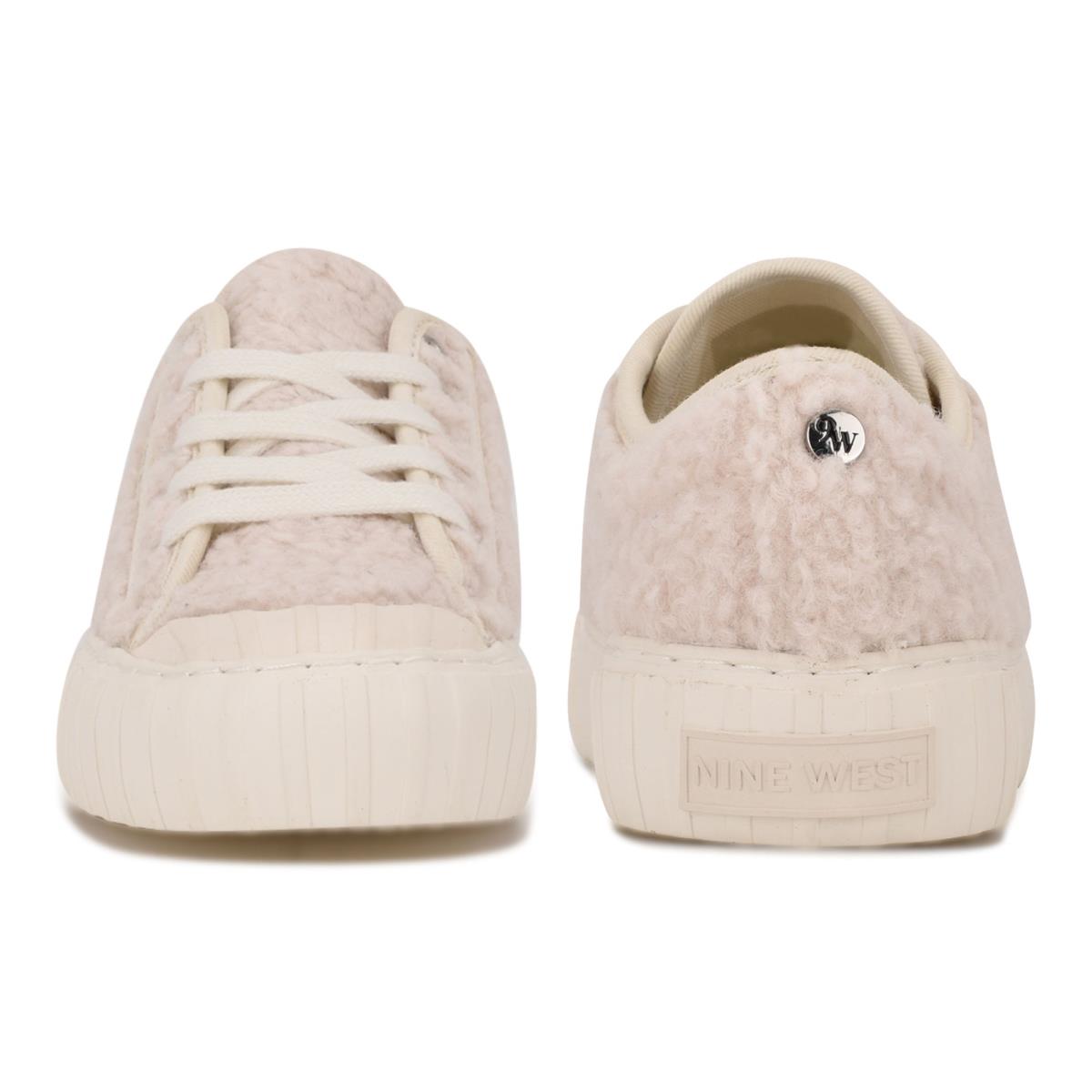 Nine West Hazie Sneakers Sneakers Dam Grädde | 3478PHLVR