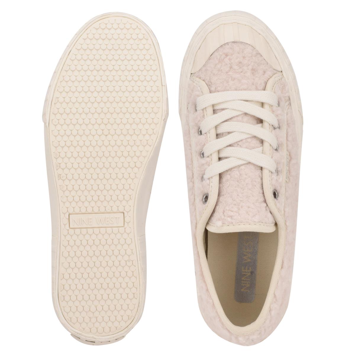 Nine West Hazie Sneakers Sneakers Dam Grädde | 3478PHLVR