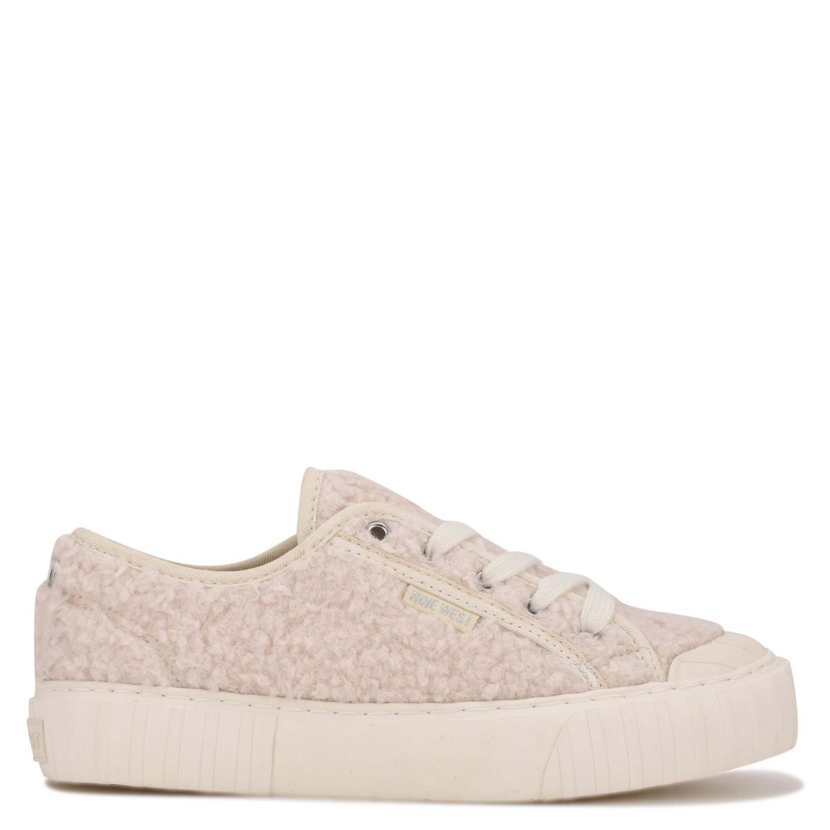 Nine West Hazie Sneakers Sneakers Dam Grädde | 3478PHLVR