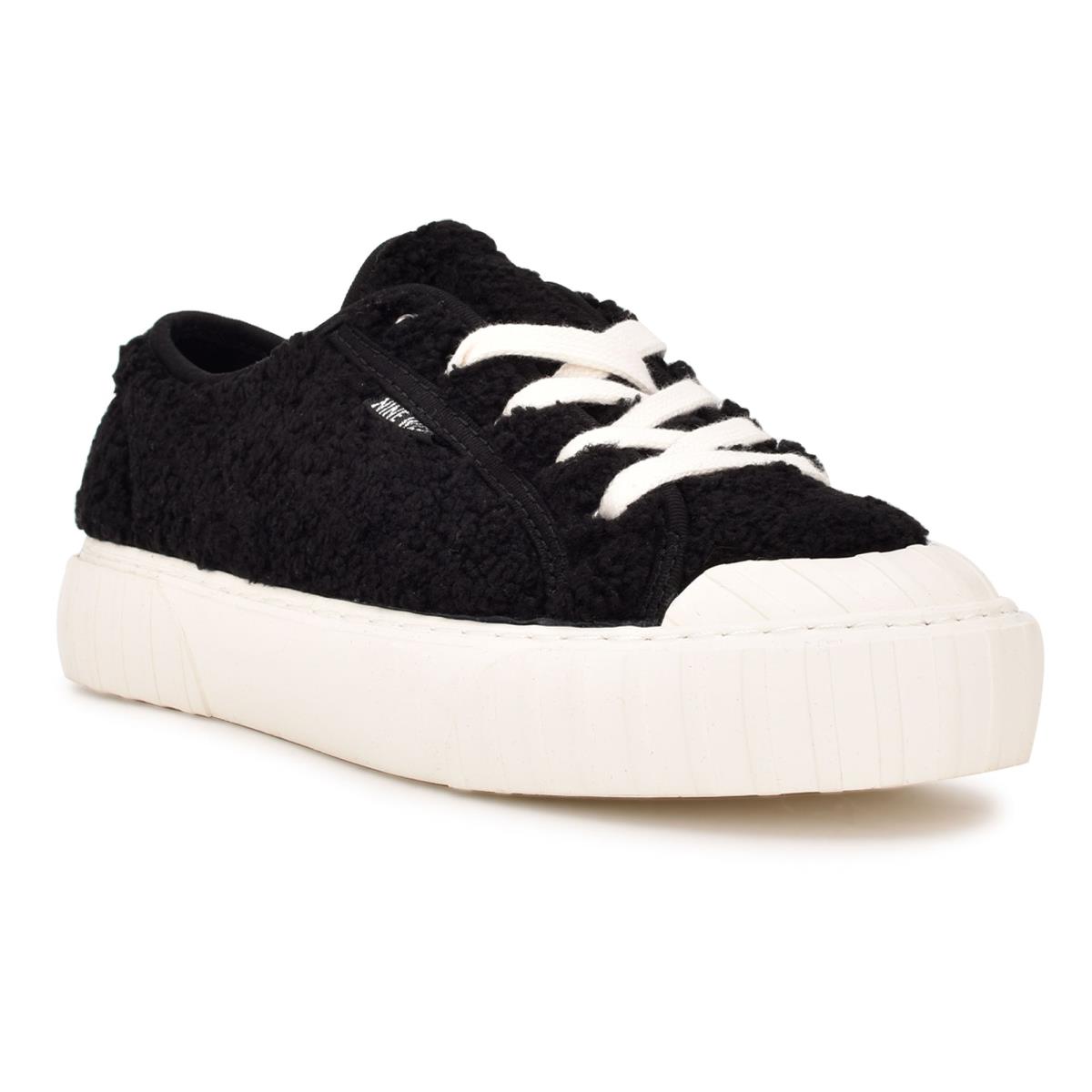 Nine West Hazie Sneakers Sneakers Dam Svarta | 3928KATUR