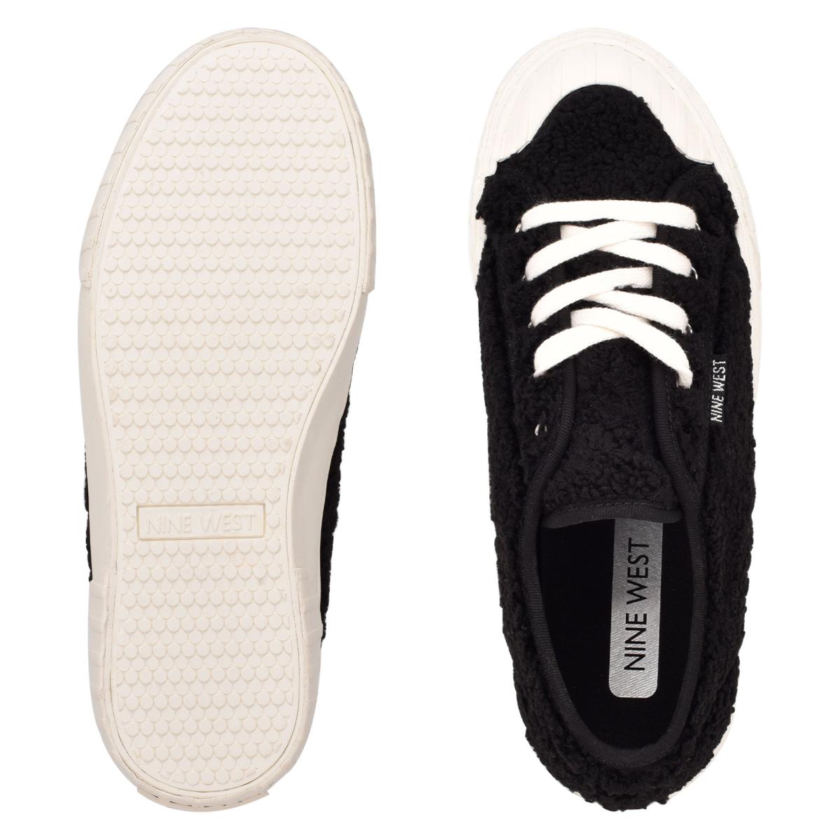 Nine West Hazie Sneakers Sneakers Dam Svarta | 3928KATUR