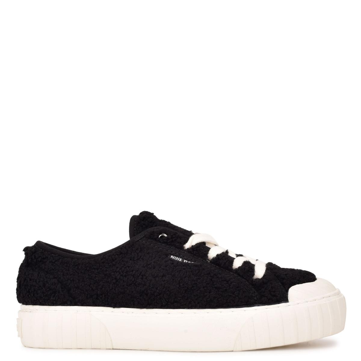 Nine West Hazie Sneakers Sneakers Dam Svarta | 3928KATUR