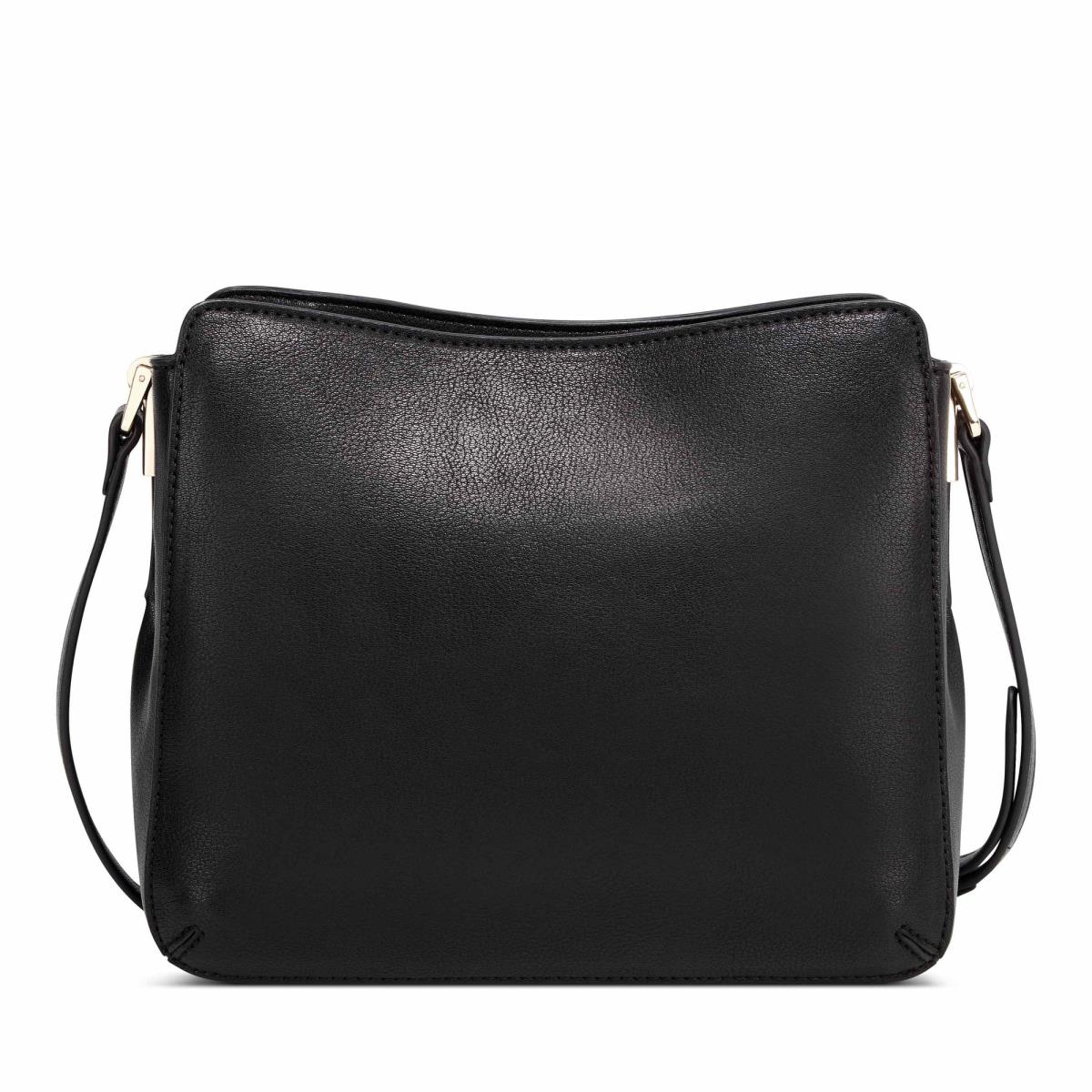 Nine West Imogen Swing Pack Crossbody Väska Dam Svarta | 6201OMKIL