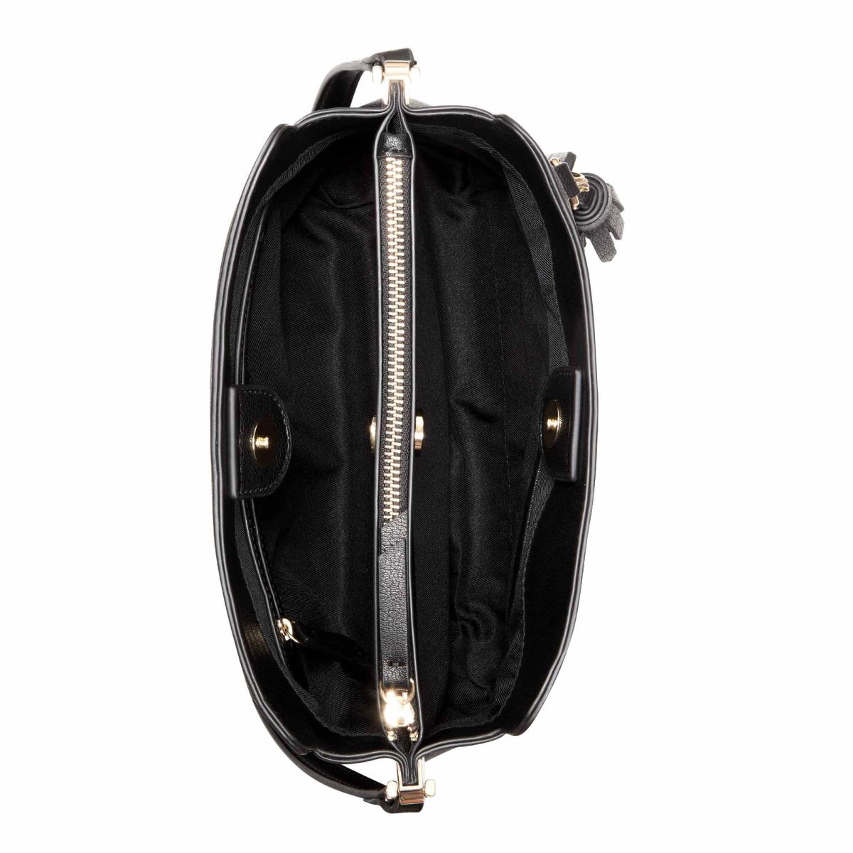 Nine West Imogen Swing Pack Crossbody Väska Dam Svarta | 6201OMKIL