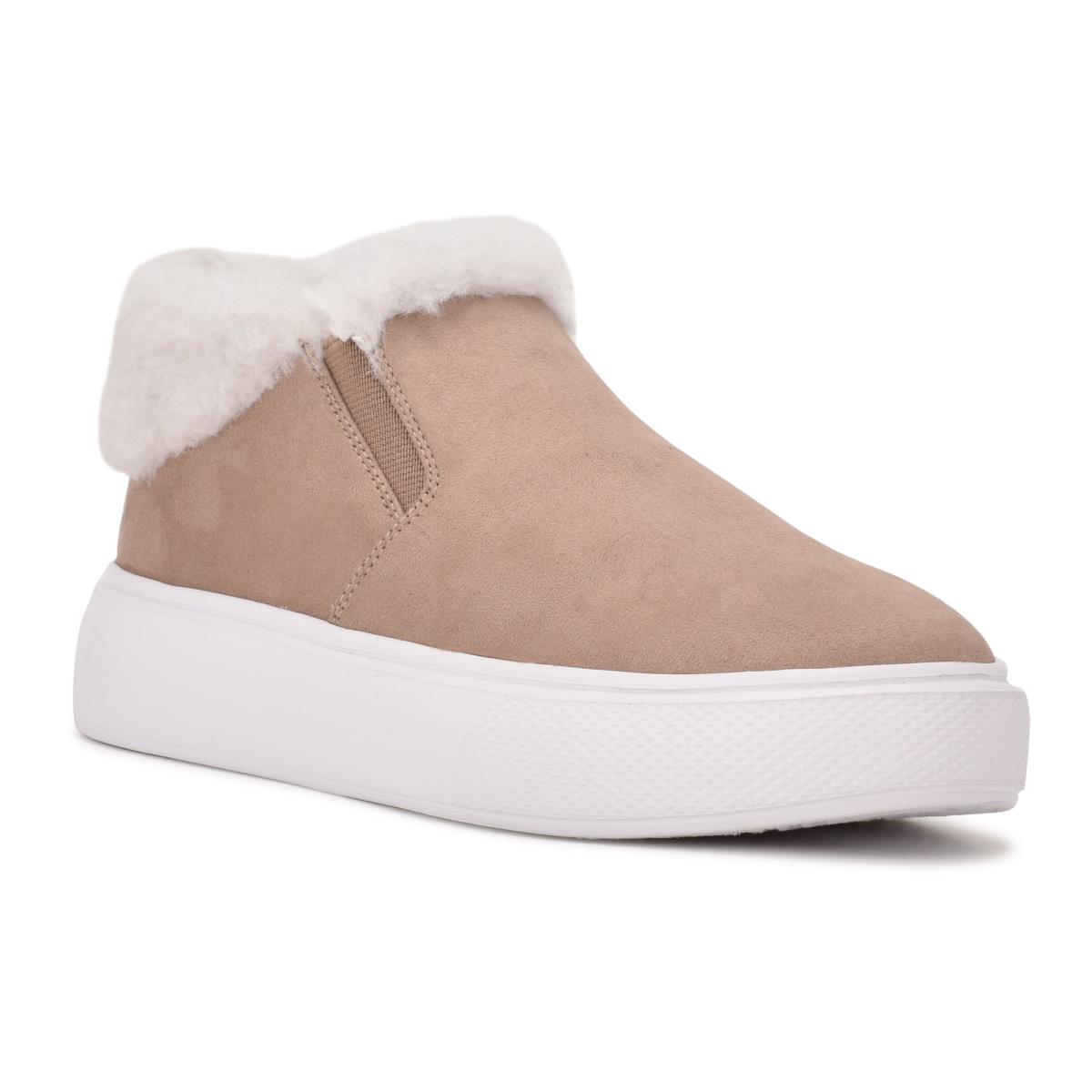 Nine West Klines Slip On Sneakers Dam Bruna | 6328BAZDS